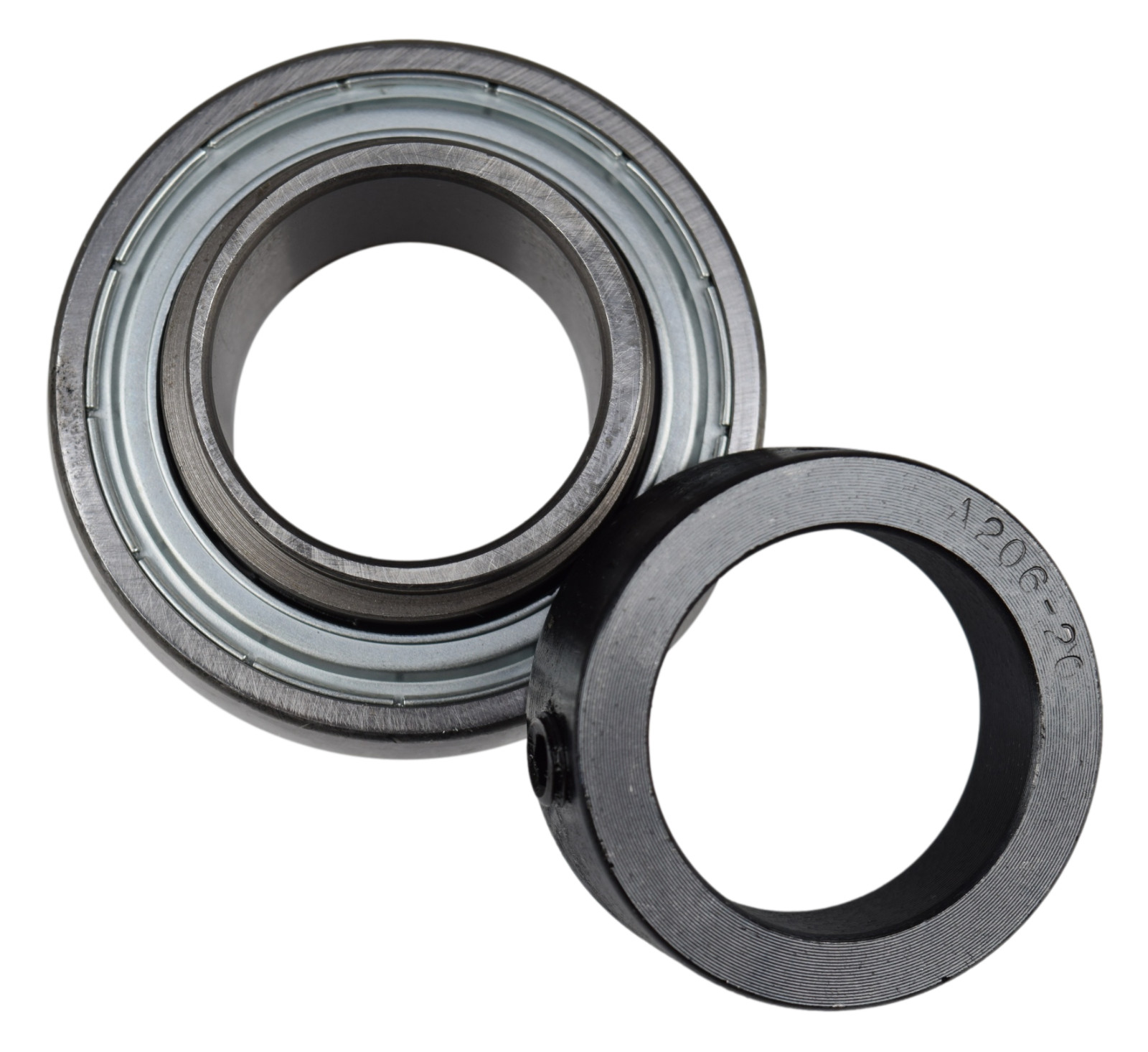 1-1/4″ Insert Bearing W/ Lock Collar SA206-20 FH206-20 RA103RRB2 AEL206-104