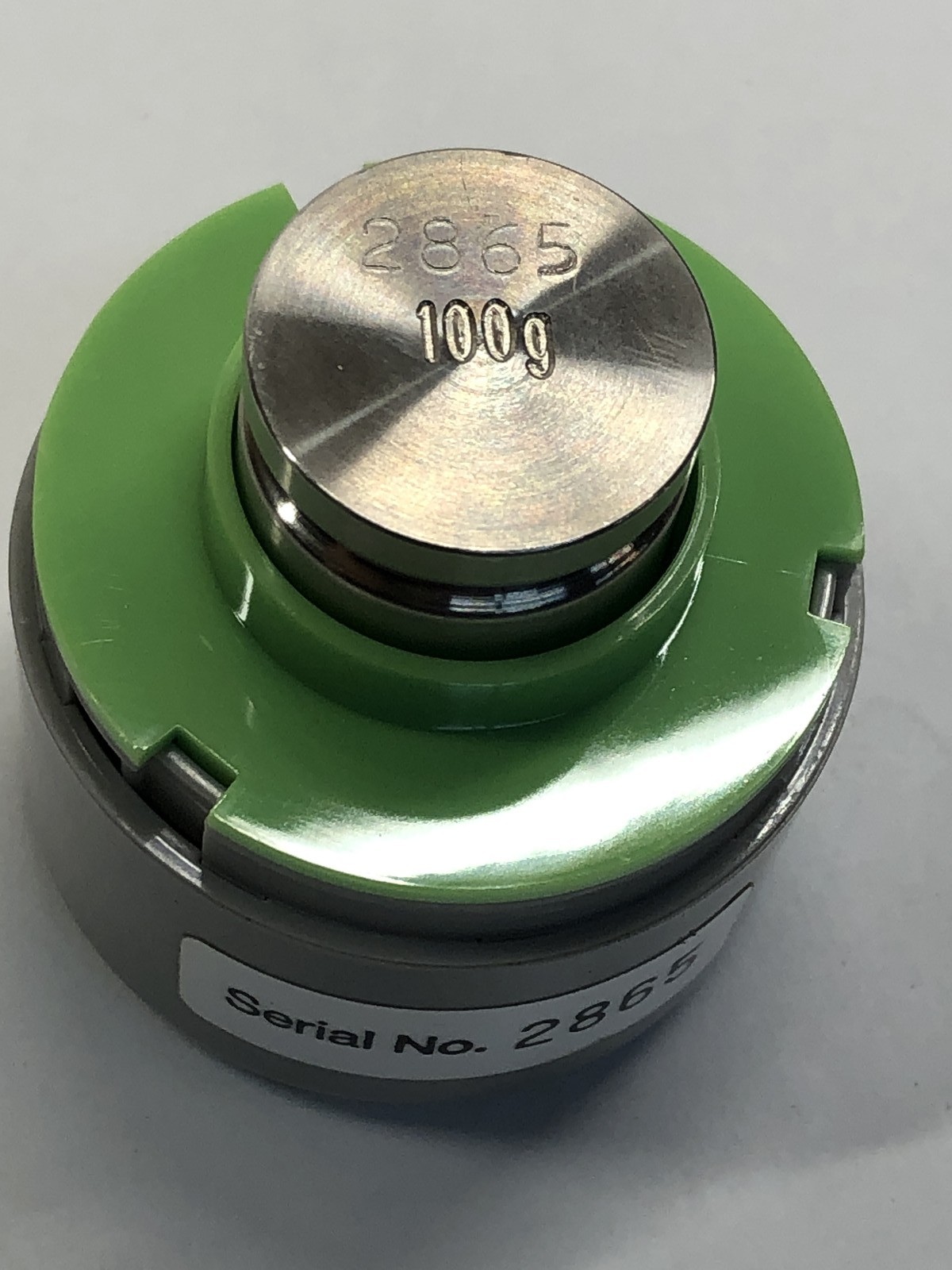 Troemner 100G Scale Weight – Great Condition