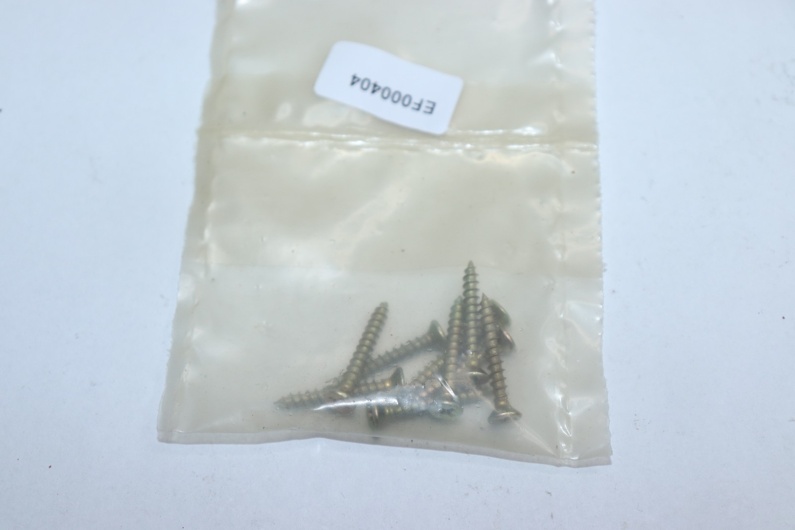 (8-Pk) Multi-Mate Flat-Head Sharp-Point Self Drilling Screws #12 x 2″ EF000404