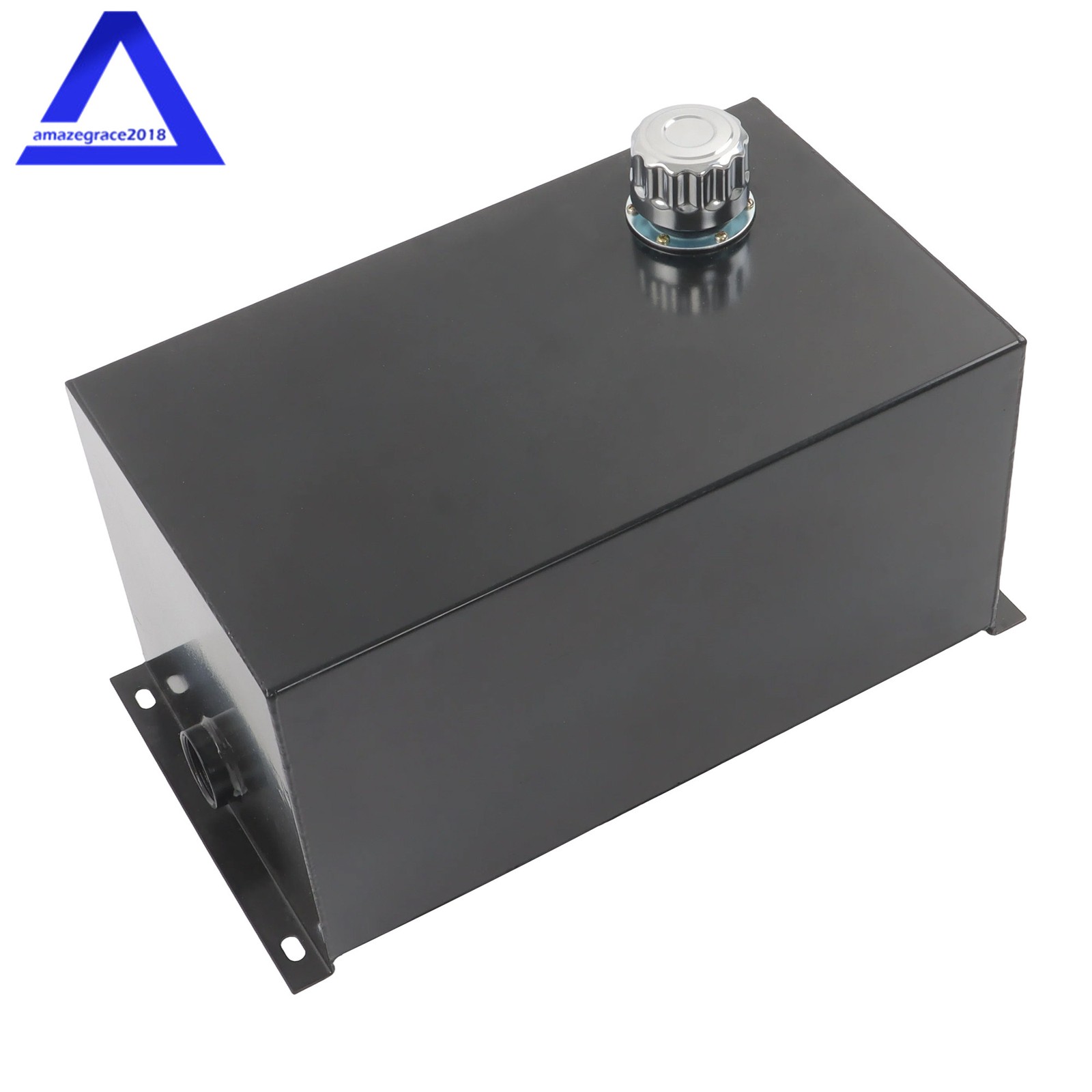 Hydraulic Fluid Tank 10 Gal Fuel Tank Heavy Duty Hydraulic Steel Tank Reservoir