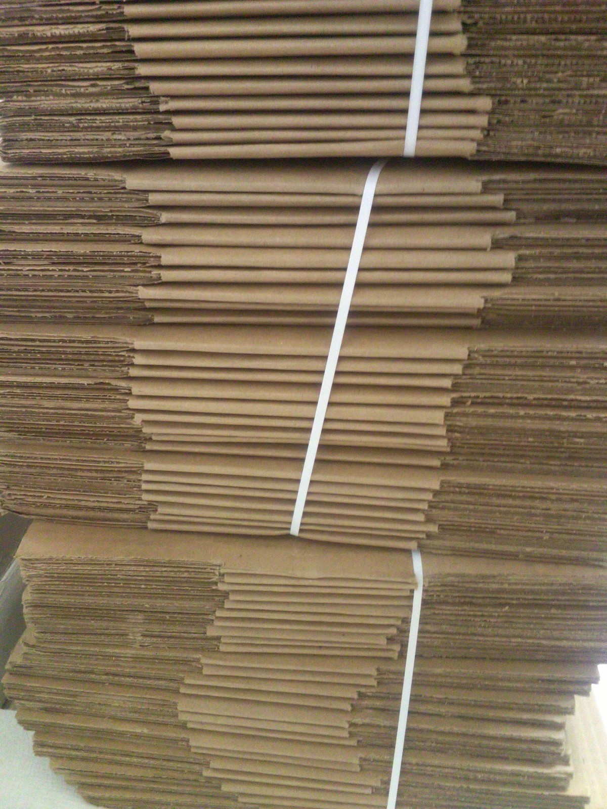 8x6x4 Cardboard Paper Boxes Corrugated Shipping Boxes 32 ECT 25/bndle “18”