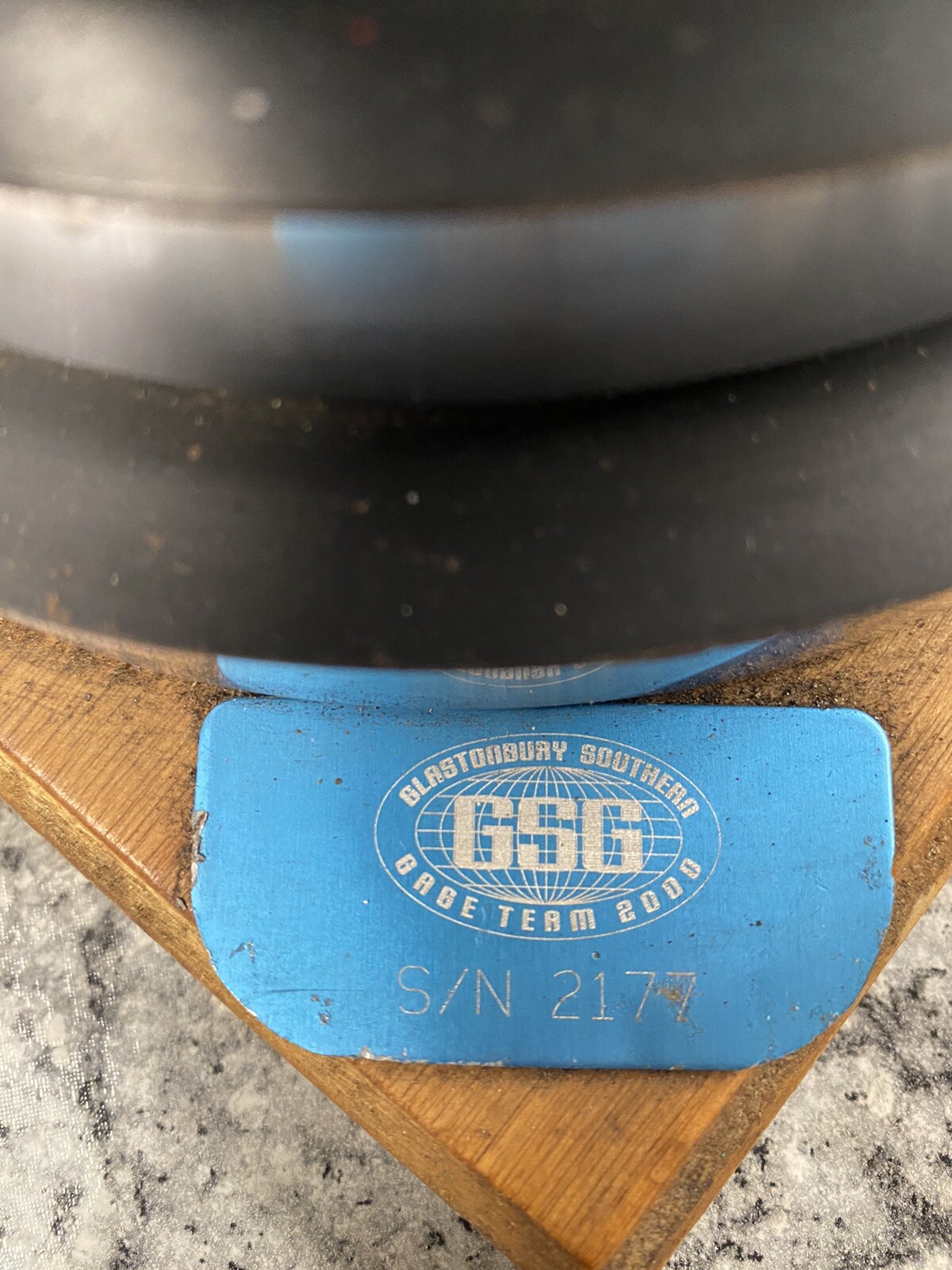 GLASTONBURY SOUTHERN GAGE GSG MICROMETER SET CALIBRATION 1.000-7.000