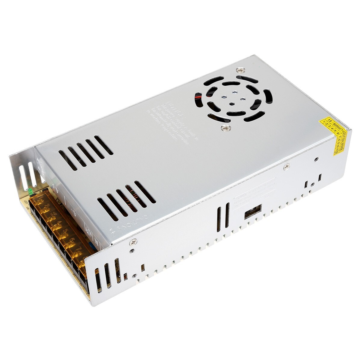 24V 14.6A 350W Power Supply Universal Regulated Switching Adapter AC to DC 24V