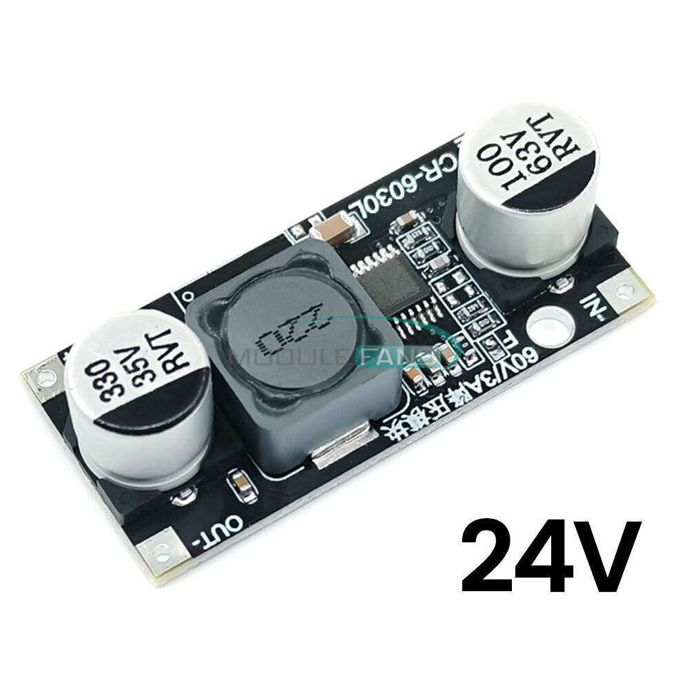 DC-DC 2~60V to 2~34V Step Down Buck Voltage Power Regulator Converter Module