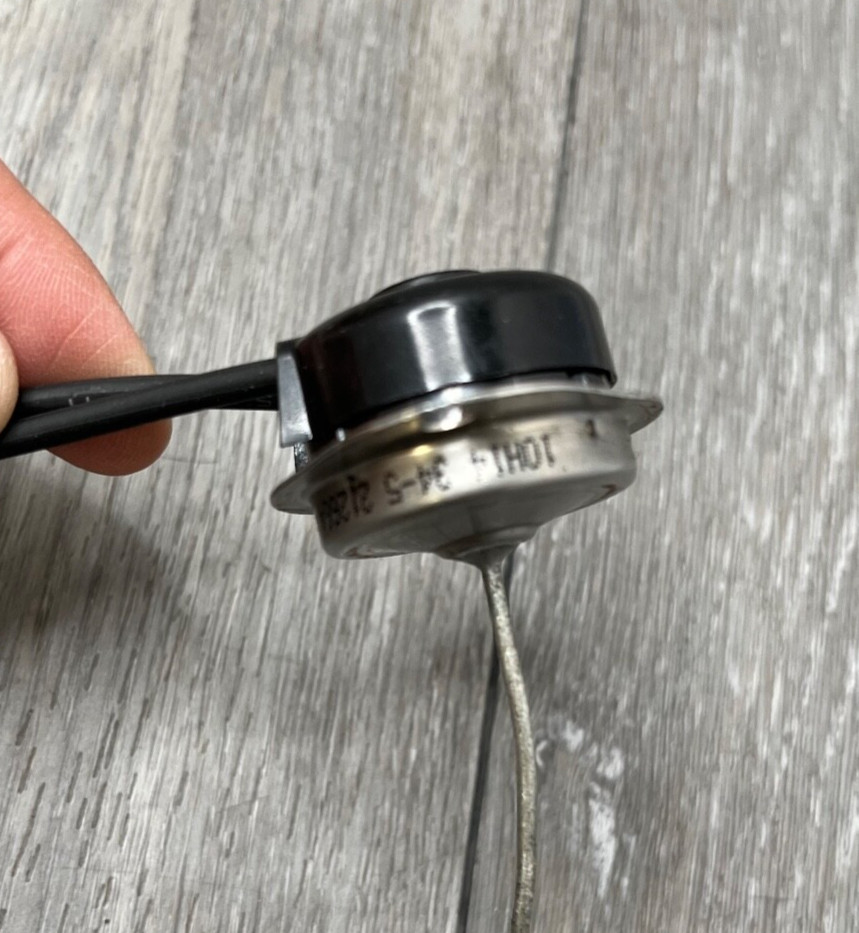 Therm-O-Disc Type 10H14 Snap Action Capilary Switch L110C