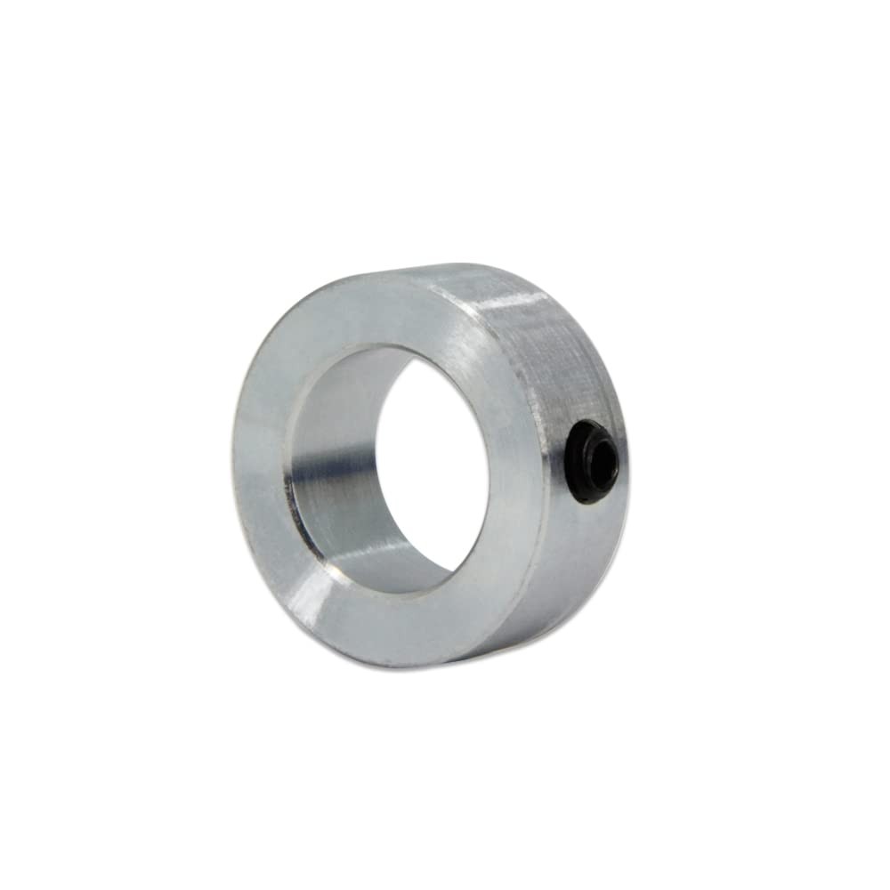 4pcs 1″ Bore Shaft Collar Lock Collar Zinc Plated Solid Steel