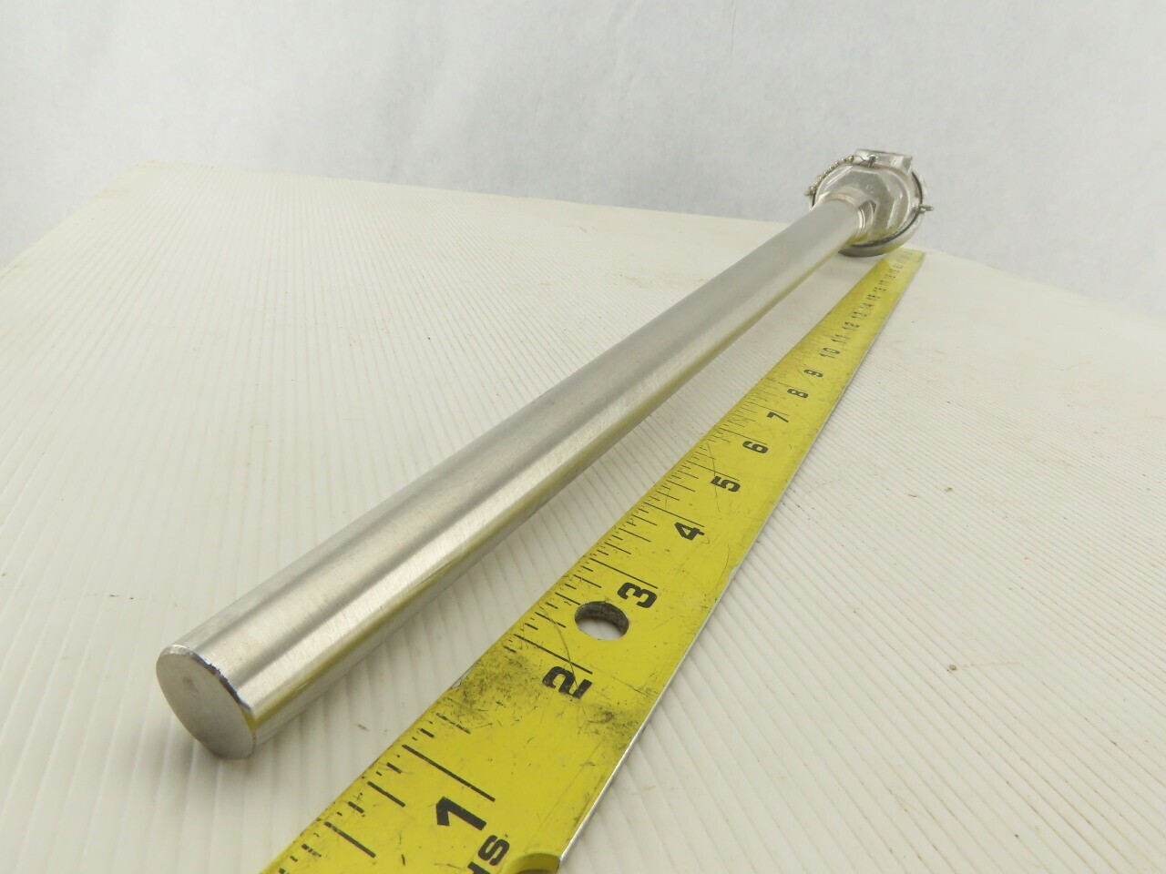 Barber-Colman J61W-M0165-AB2-L-0B Thermowell Tapered Probe 17″