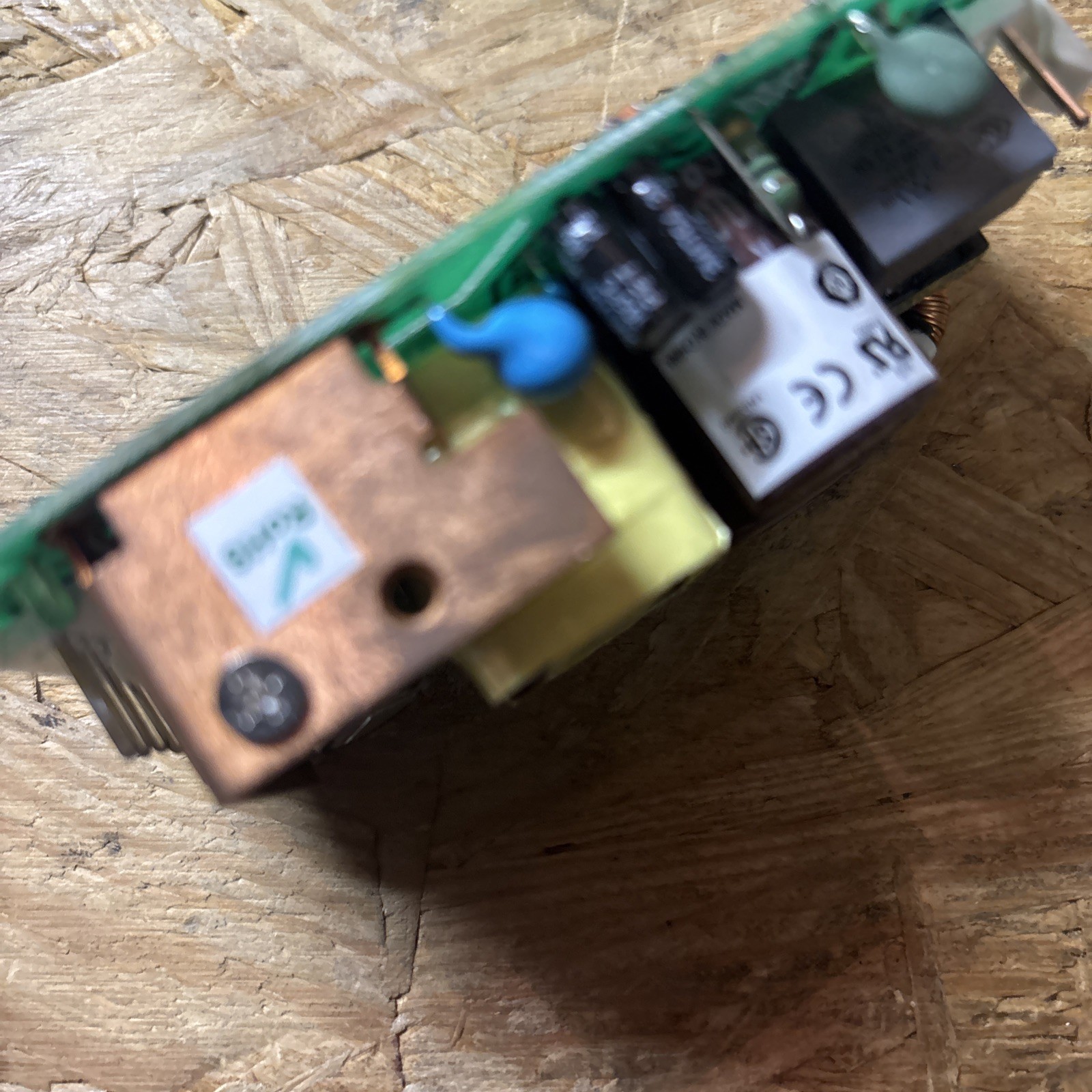 Astec LPS55 24VDC at 2.5A Power Supply