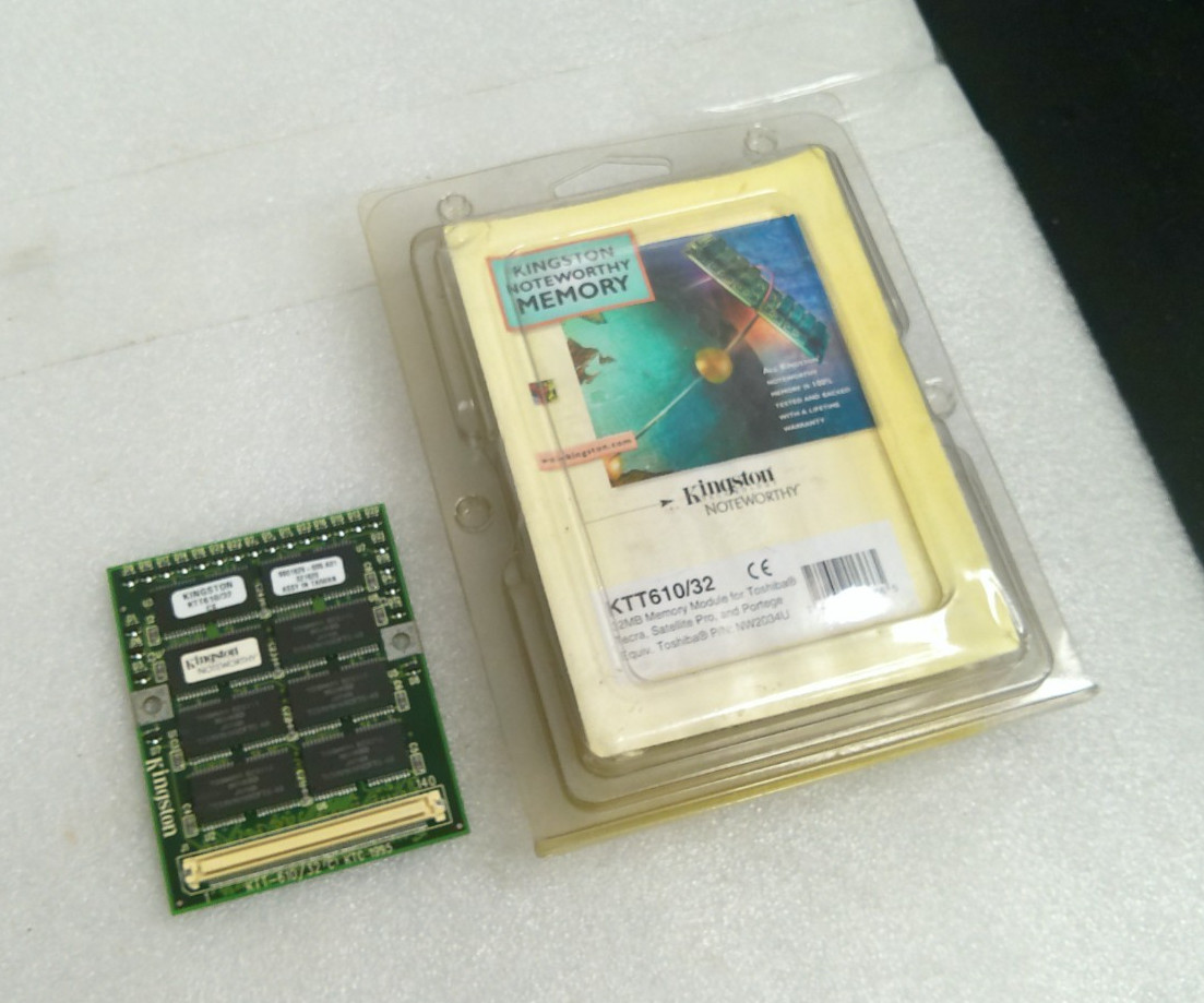Kingston KTT-610/32 32MB Memory Module