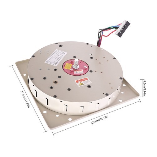 Lifter Electric Motor Pendant Lamp Hoist Chandelier Lifting System 50kg/110lbs