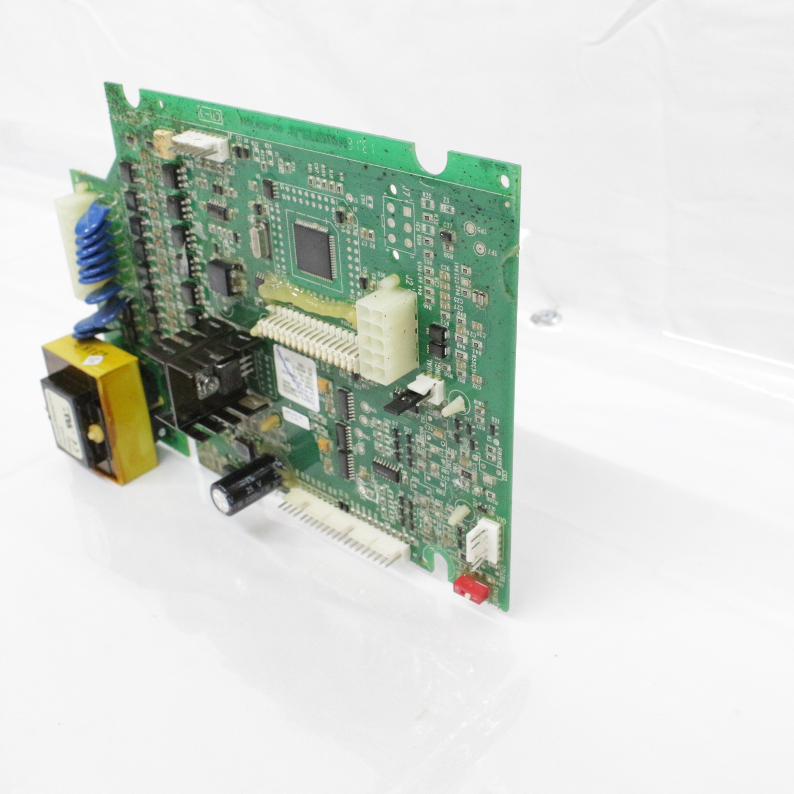 Genuin Bunn Dual TF DBC 120V/208V Main Board 29969.0100 OEM