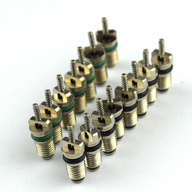 5PCS Automotive air conditioning valve core high-pressure valve core needle