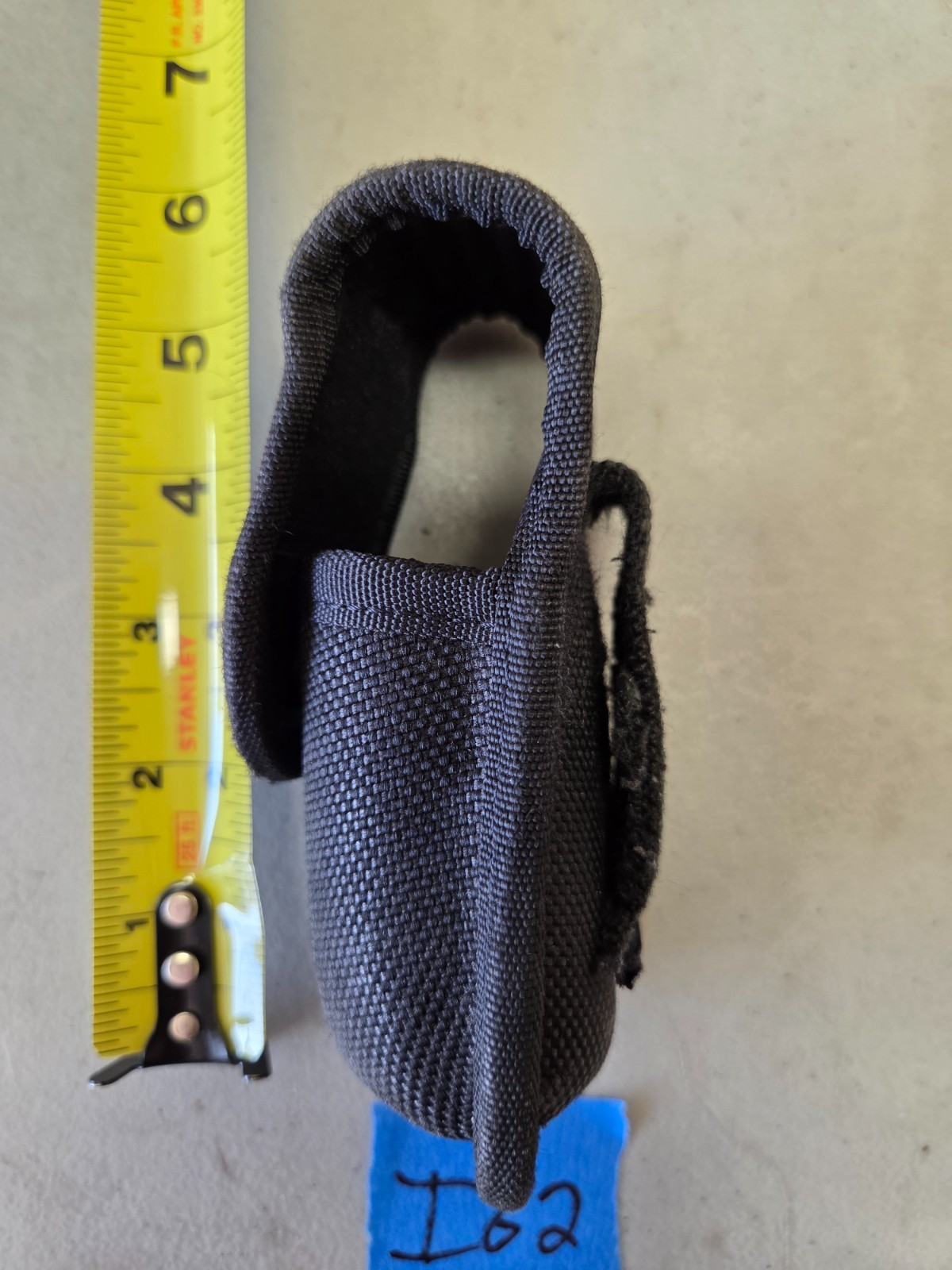 Bianchi Closed Top Utility OC Pouch Pepper Spray Holder SIZE Small
