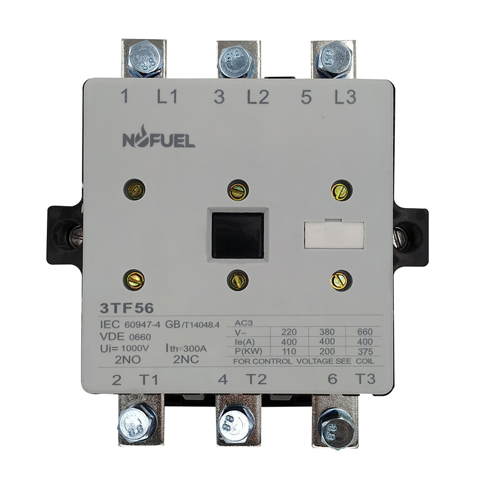 AC 3TF56 Contactor 120V coil replace Siemens Contactor 3TF5622-0AK6 3P 400A NEW