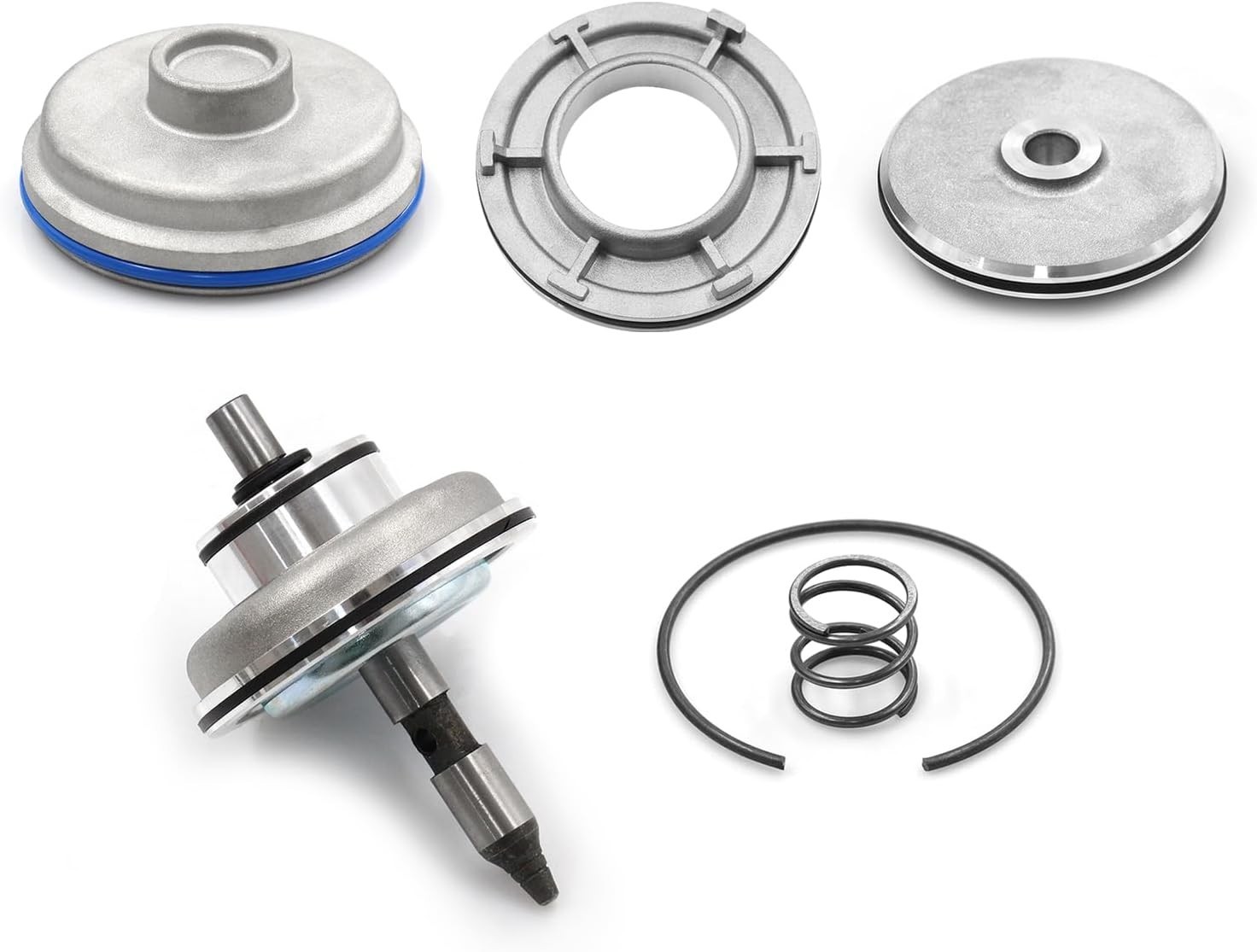 High Performance Servo Piston Assembly with Cover & Snap Ring Compatible with…