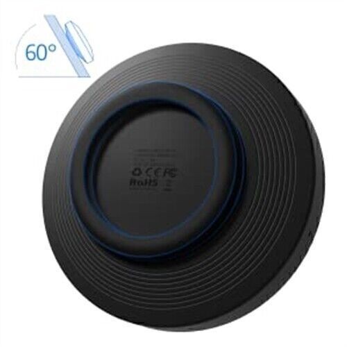 New Wireless Video Conference Speakerphone Voice Pickup Bluetooth Speaker US