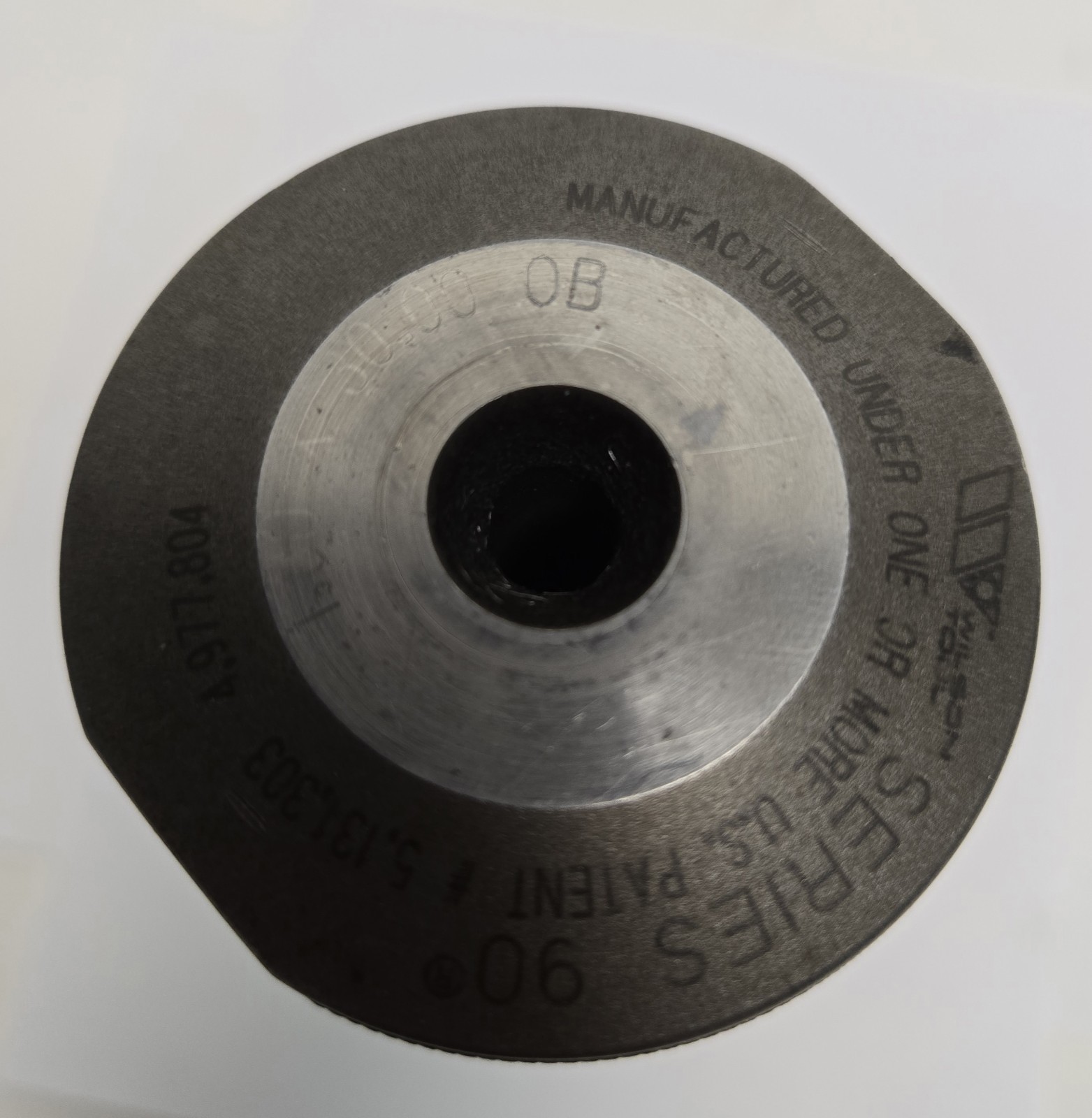 WILSON TOOL PUNCH ASSEMBLY 30.00 mm OB. 1-3/16″.