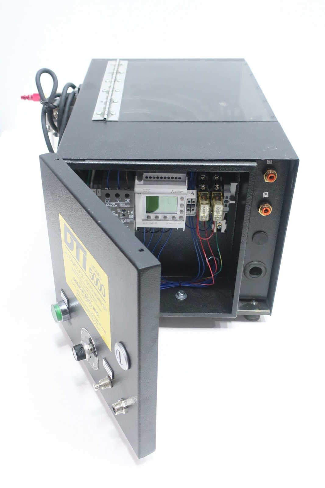 Dti 5000 Automatic Feed Screwdriver Controller