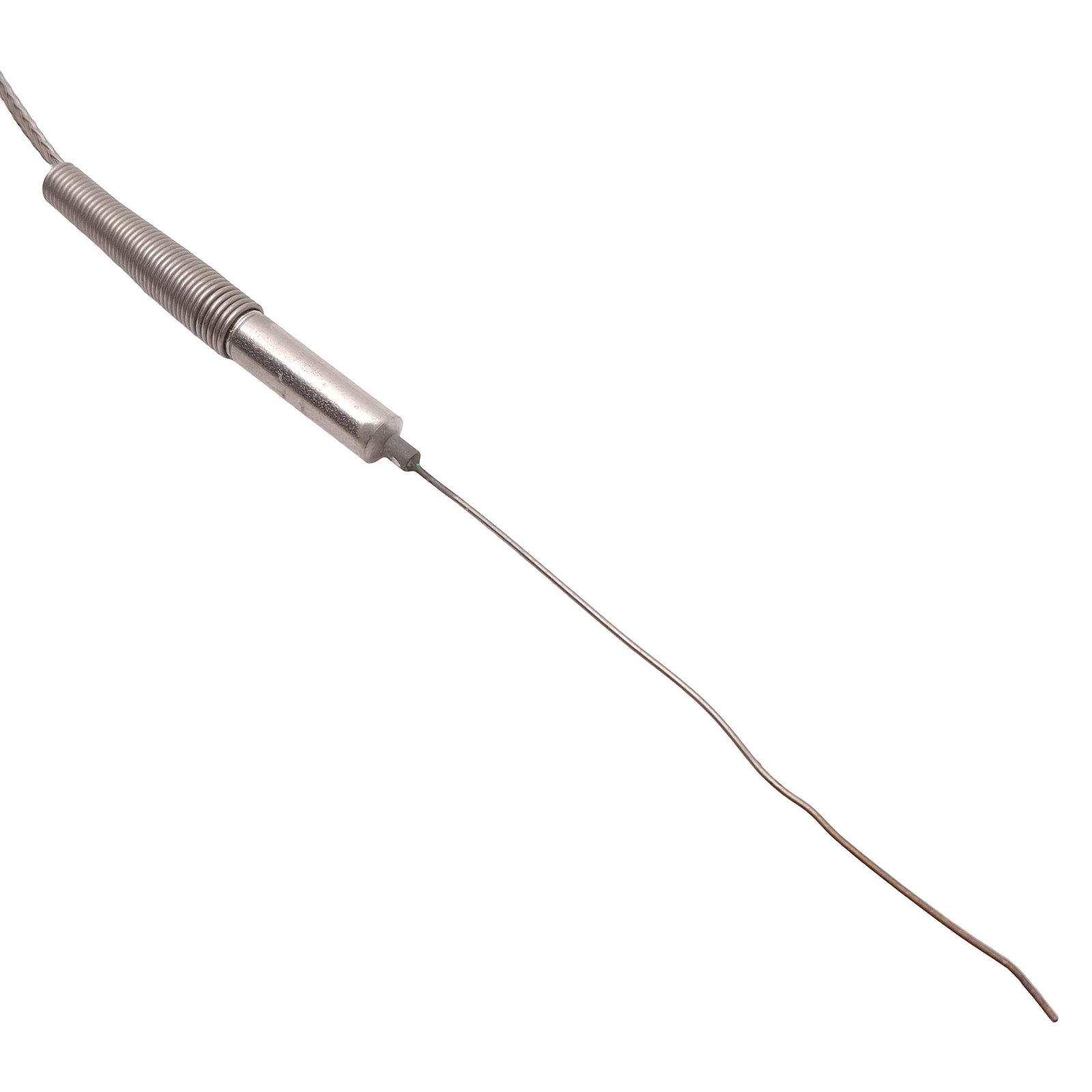 Lot of 3 Watlow AFCJ0FA033UK02H Thermocouple Type K ø0.032 x 3.375in Sheath 24in