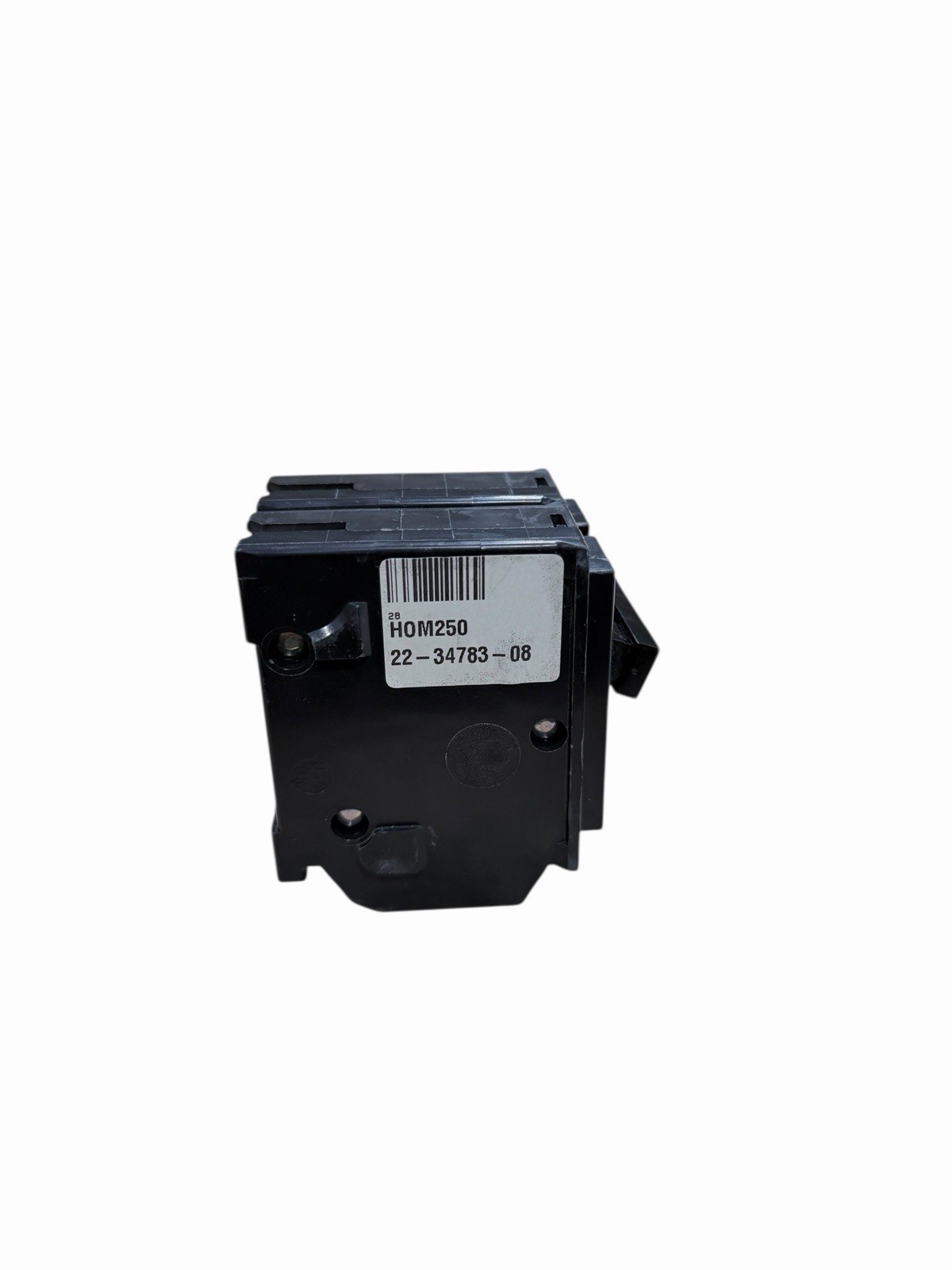 SQUARE D HOM250 U 50A 240V 2P USED
