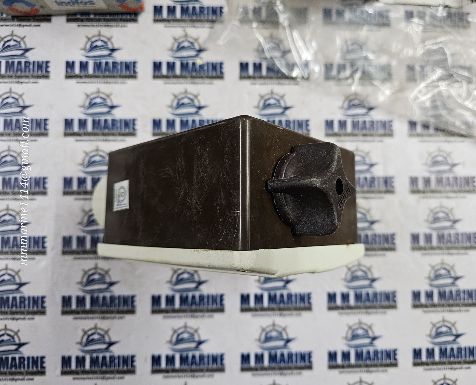 INDFOS RT 112 SB PRESSURE SWITCH 0.1-1.1 KG/CM2 MADE IN INDIA