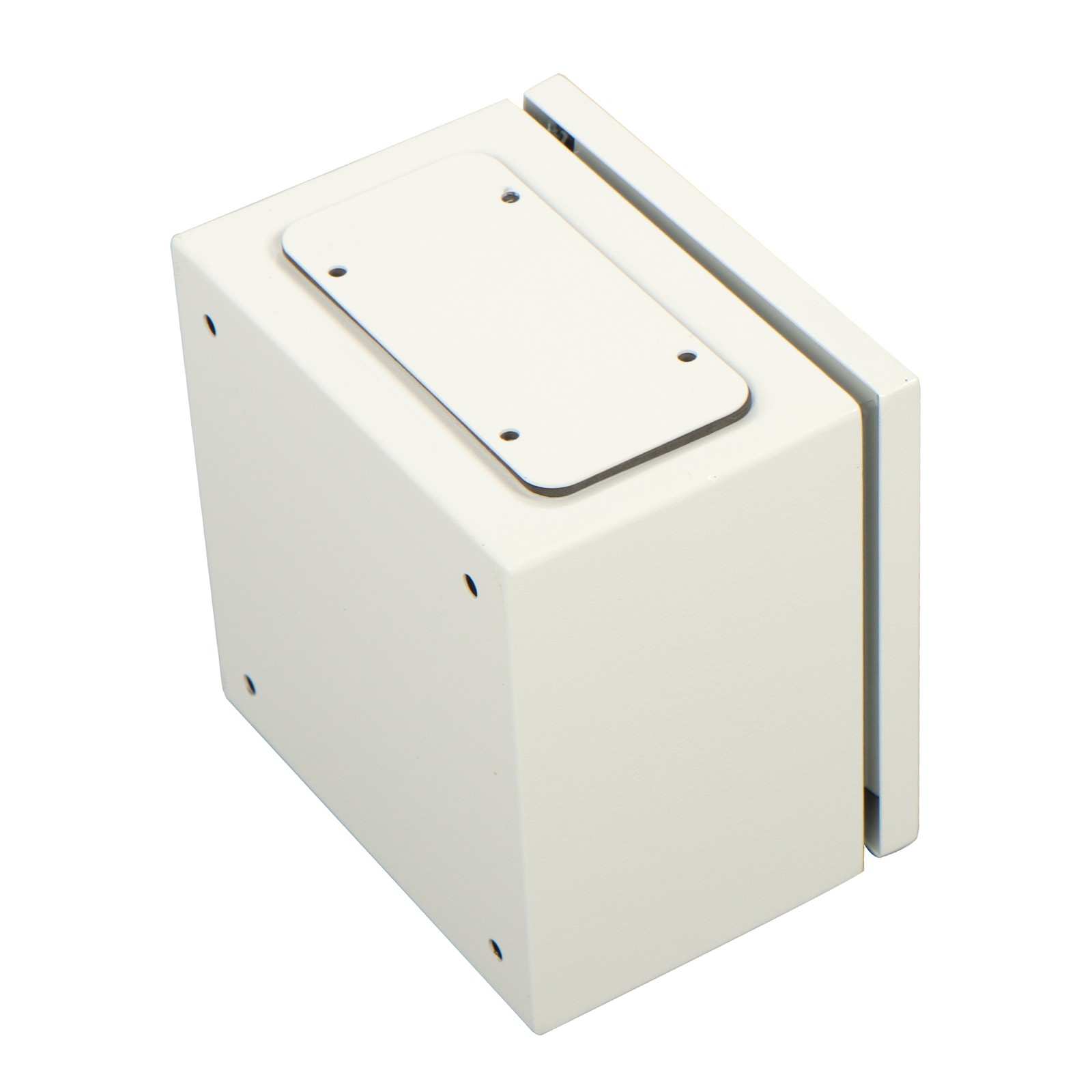 Waterproof Steel Electrical Box 8x8x6″ NEMA 4X Rated, IP65 Outdoor Junction Box