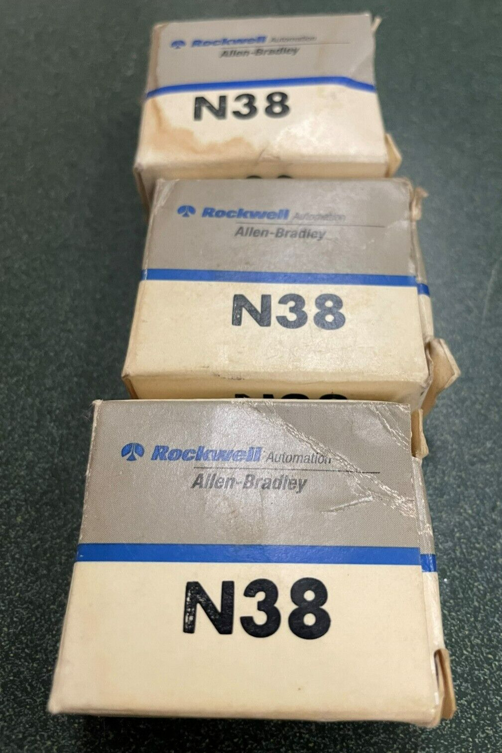 Allen Bradley Type N Thermal Overload Heater Element, N38