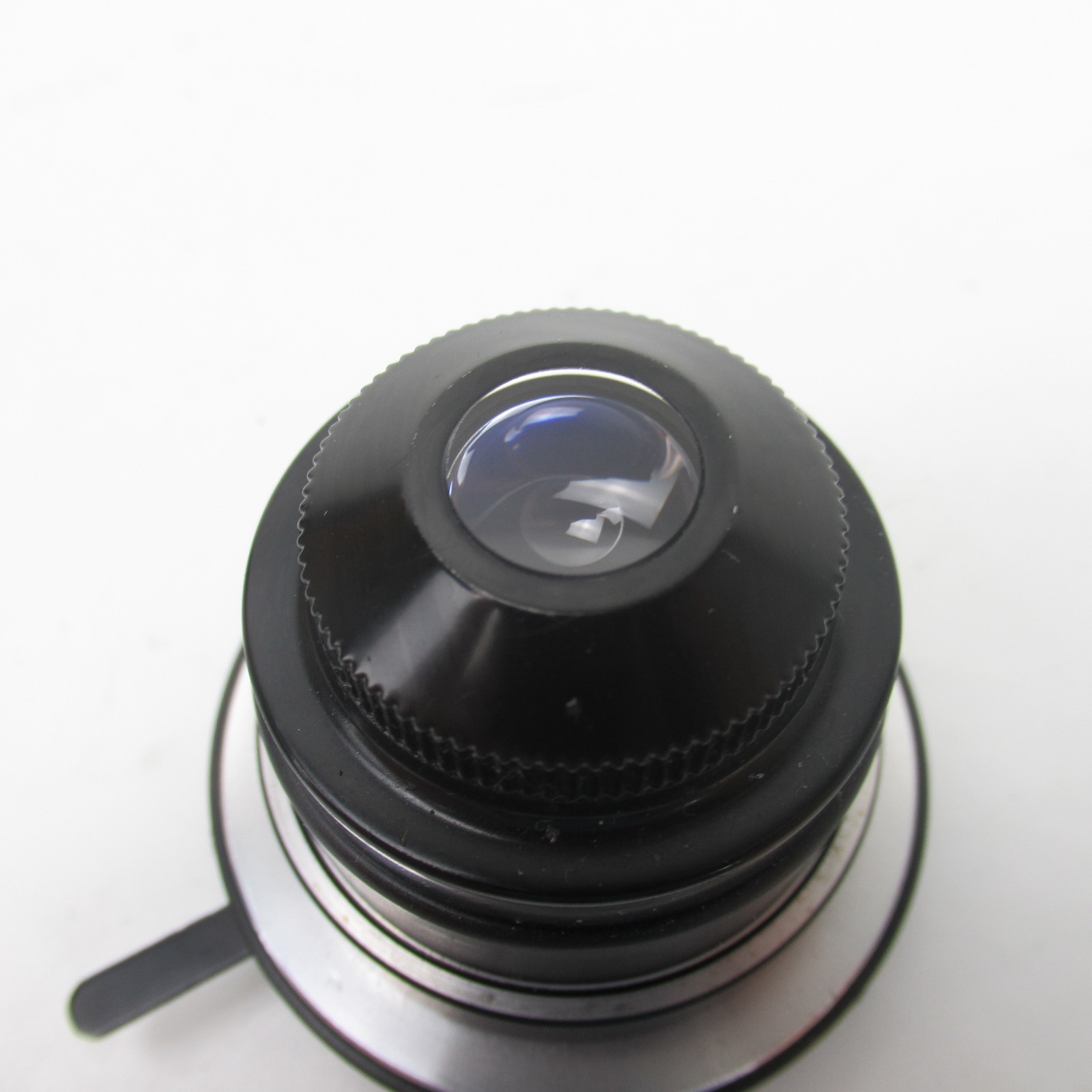 OLYMPUS 1.25 NA CONDENSER W/ BLUE FILTER FOR CH MICROSCOPE