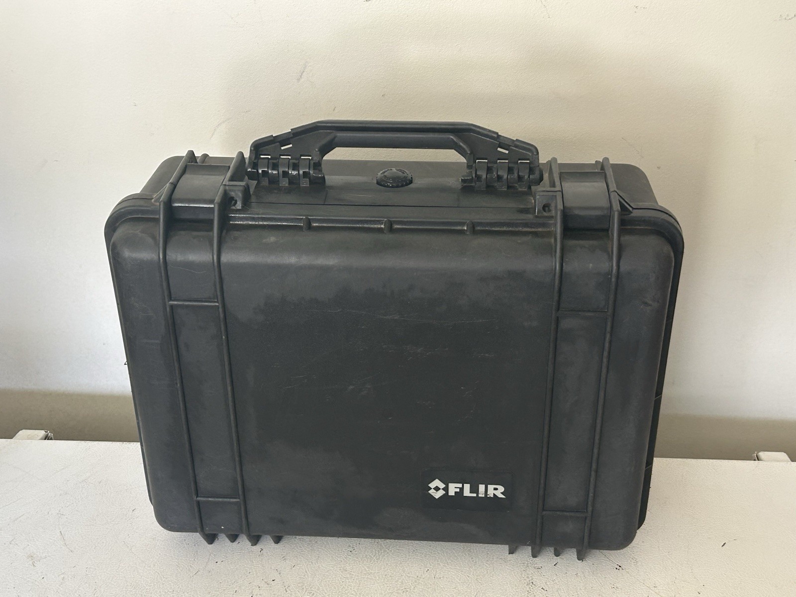 Flir ThermaCAM PM695 Infrared Thermal Camera w Accessories No Battery