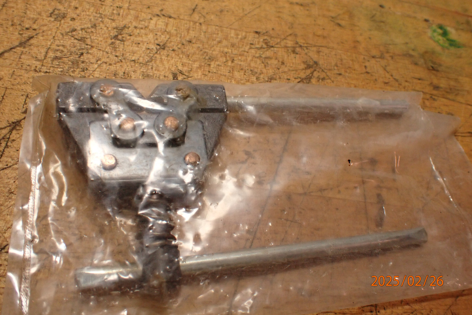 NEW OLD STOCK SMALL WHALE ROLLER CHAIN BREAKER DETACHER