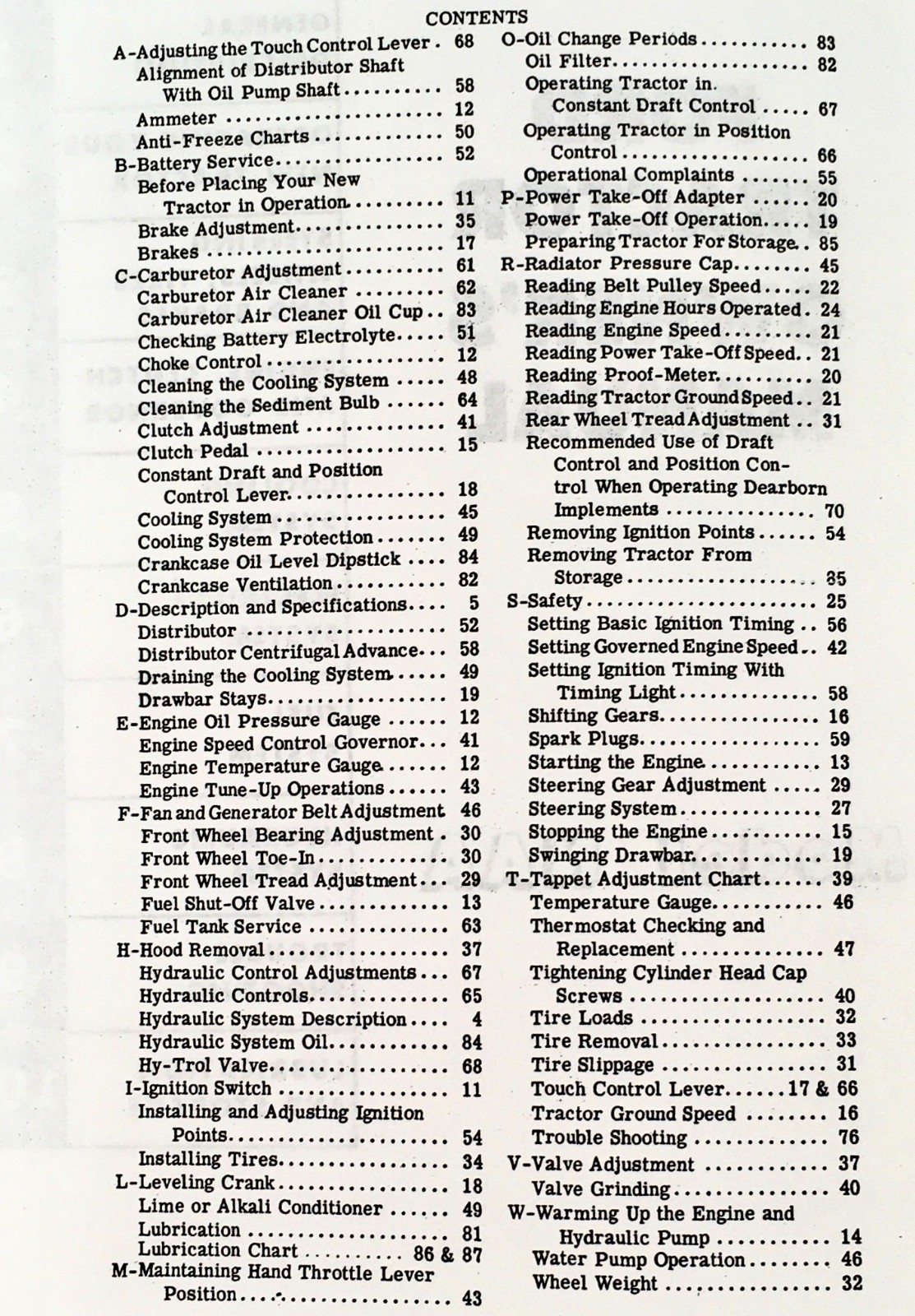 Lot Ford Naa Golden Jubilee Tractor Service Operators Parts Manuals Shop Repair