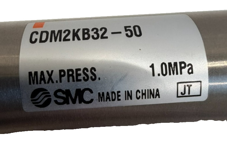 NEW SMC CDM2KB32-50 PNEUMATIC CYLINDER 1.0MPA CDM2KB3250