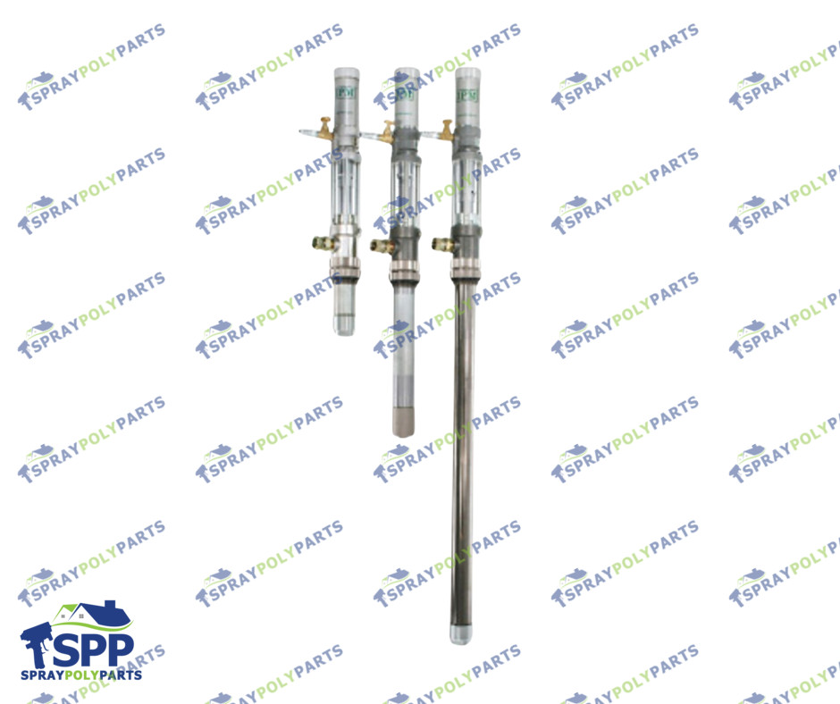 IPM IP-01S Transfer Pump (1:1 Ratio) (810104)