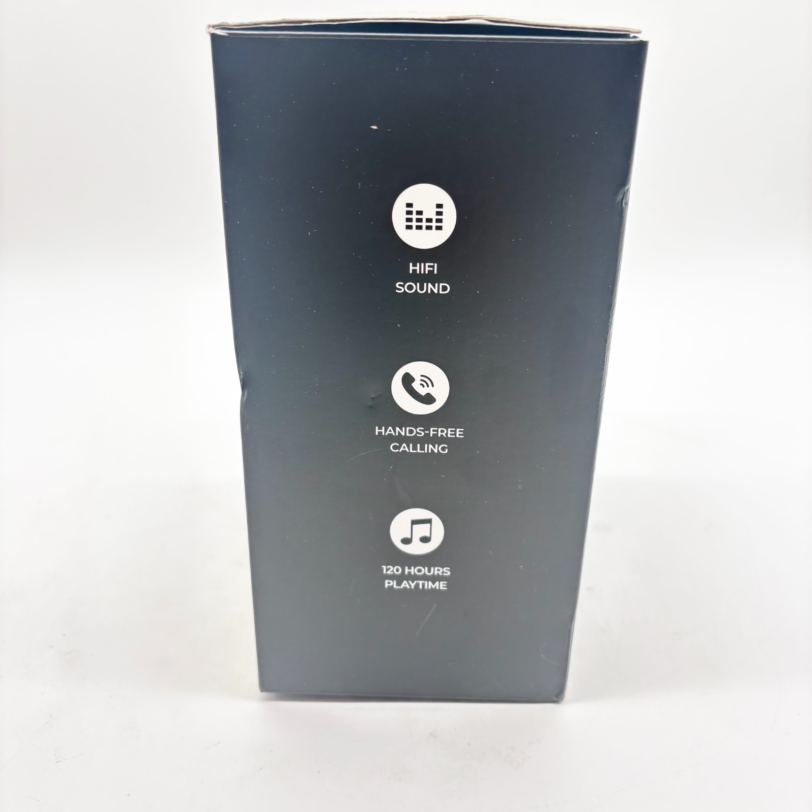 SNR 30 DB Black AC136 Wireless Hearing Protector With Noise Reduction