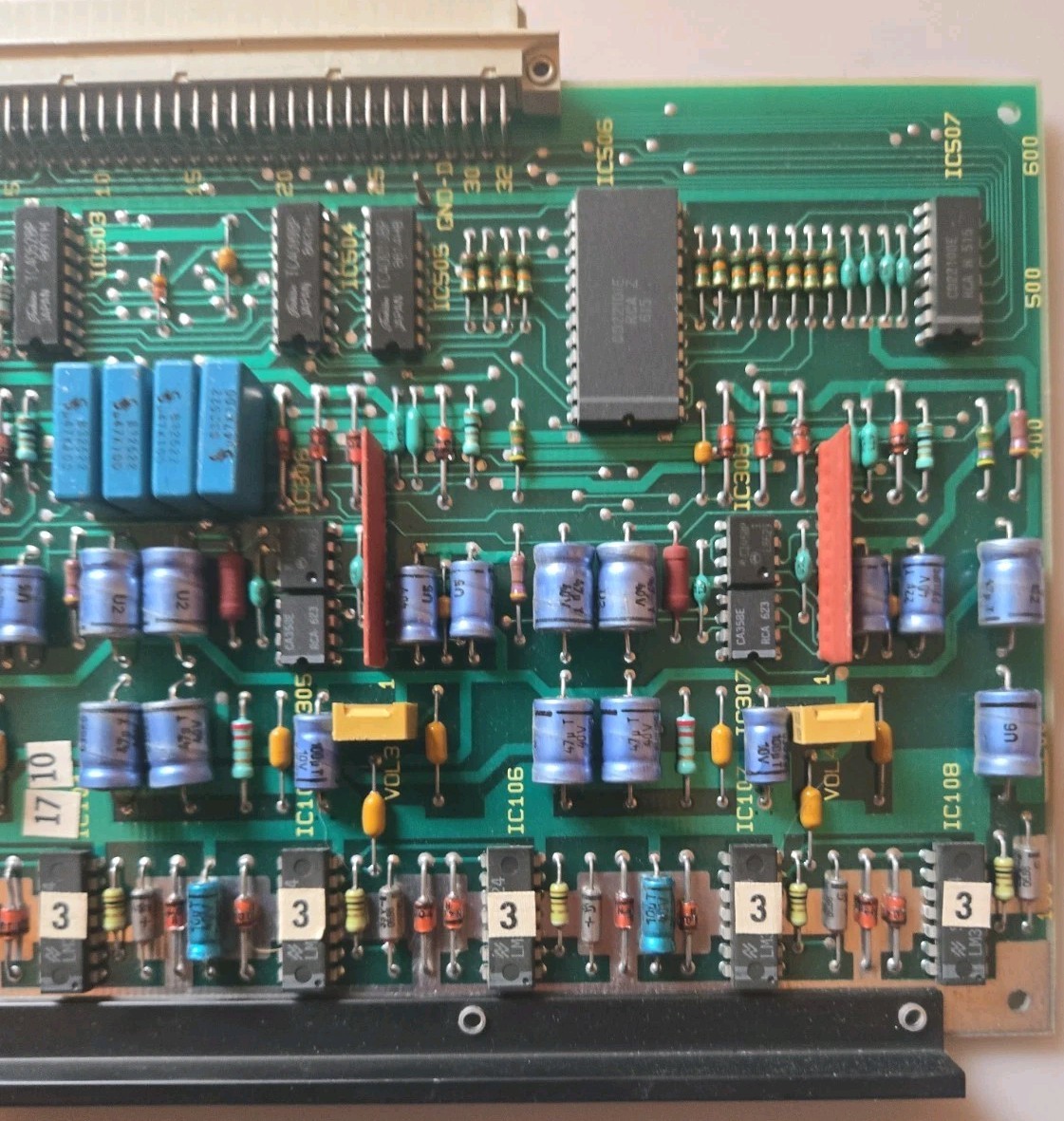 Stentor Norway PCBs Untested Great Condition. See Description