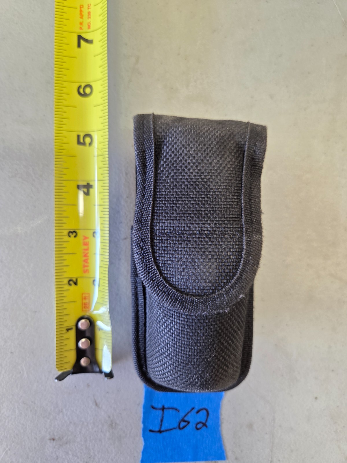 Bianchi Closed Top Utility OC Pouch Pepper Spray Holder SIZE Small