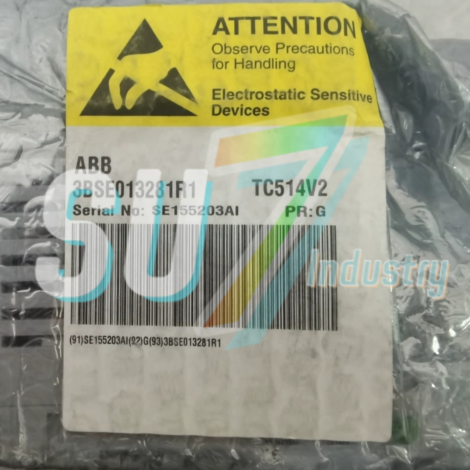 ABB TC514V2 3BSE013281R1 PLC module# 1pcs New In Box