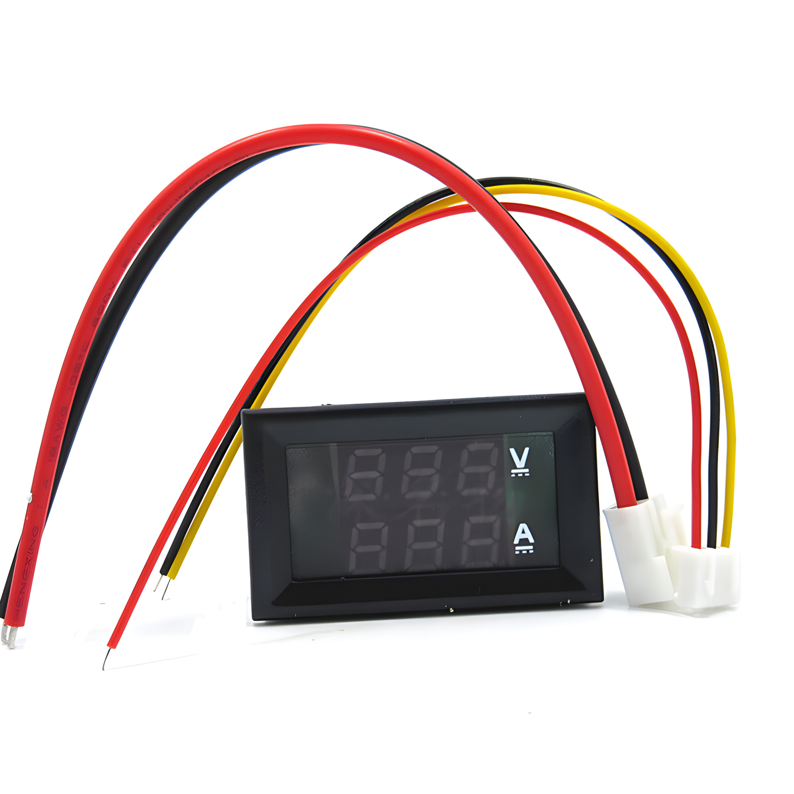 DC 100V 10A LED Digital Display Voltmeter Ammeter Volt Amp Current Voltage Meter