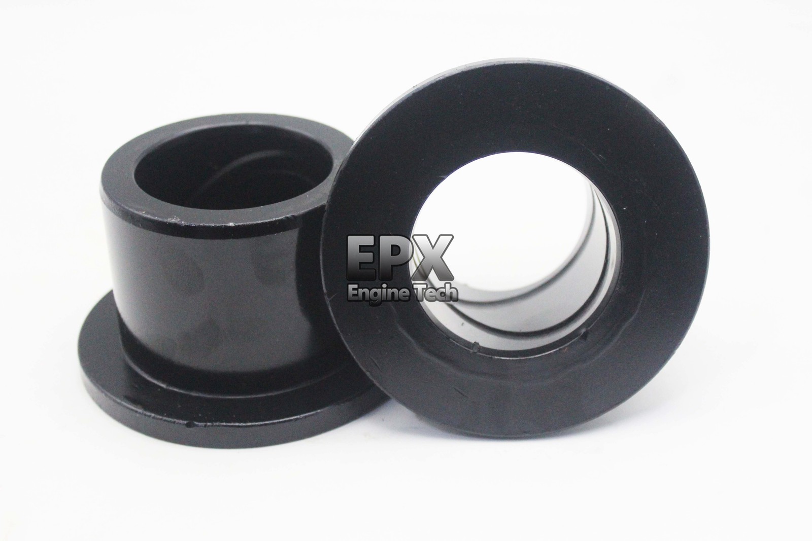 1PC ID 90mm 100mm 110mm Excavator Bucket Bushing with Flanges Bearing Sleeve