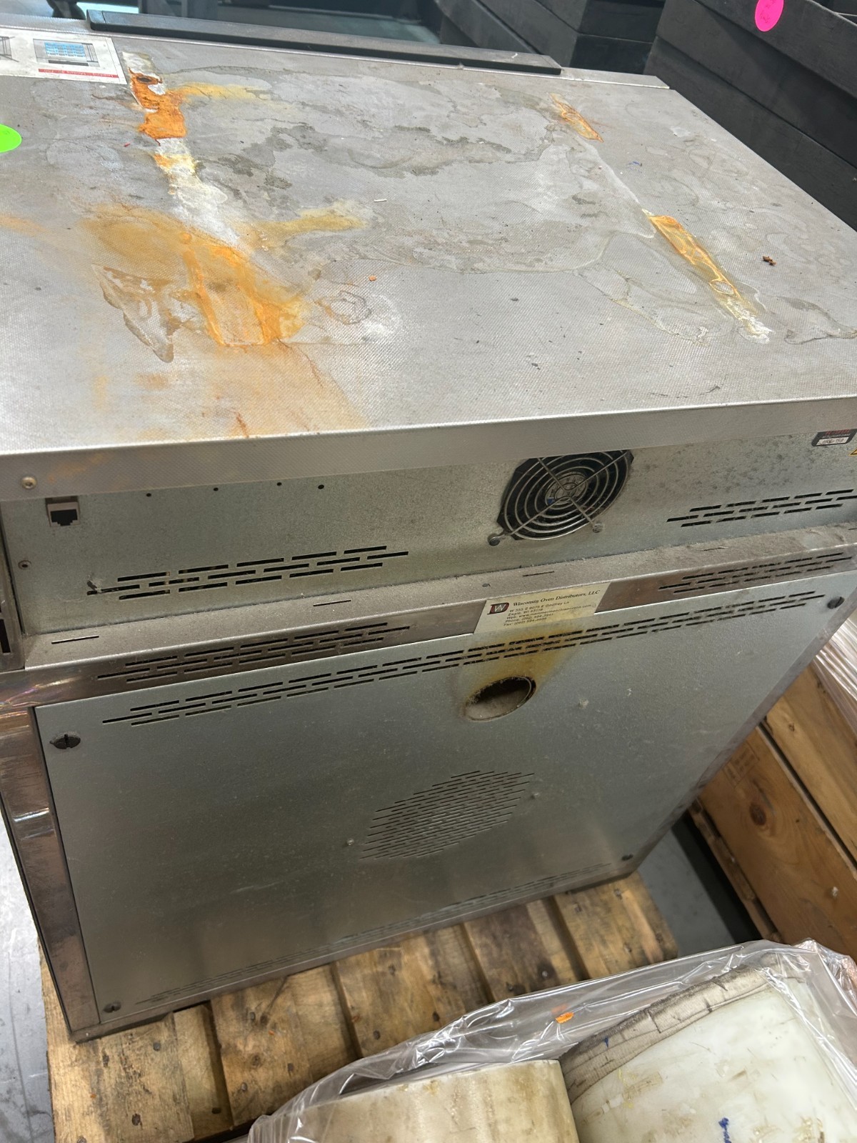 Lab Oven Memmert UF110plus