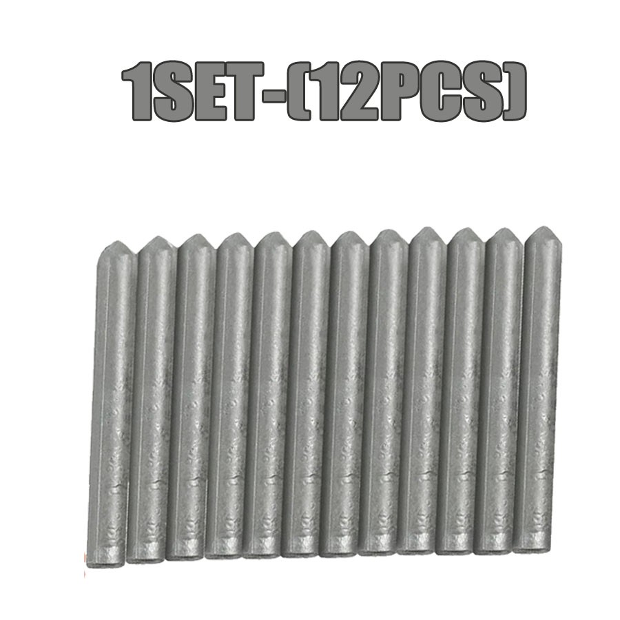 12-24 Pc Low Temperature Universal Welding Rod Sticks Metal Easy Melt ~FAST SHIP
