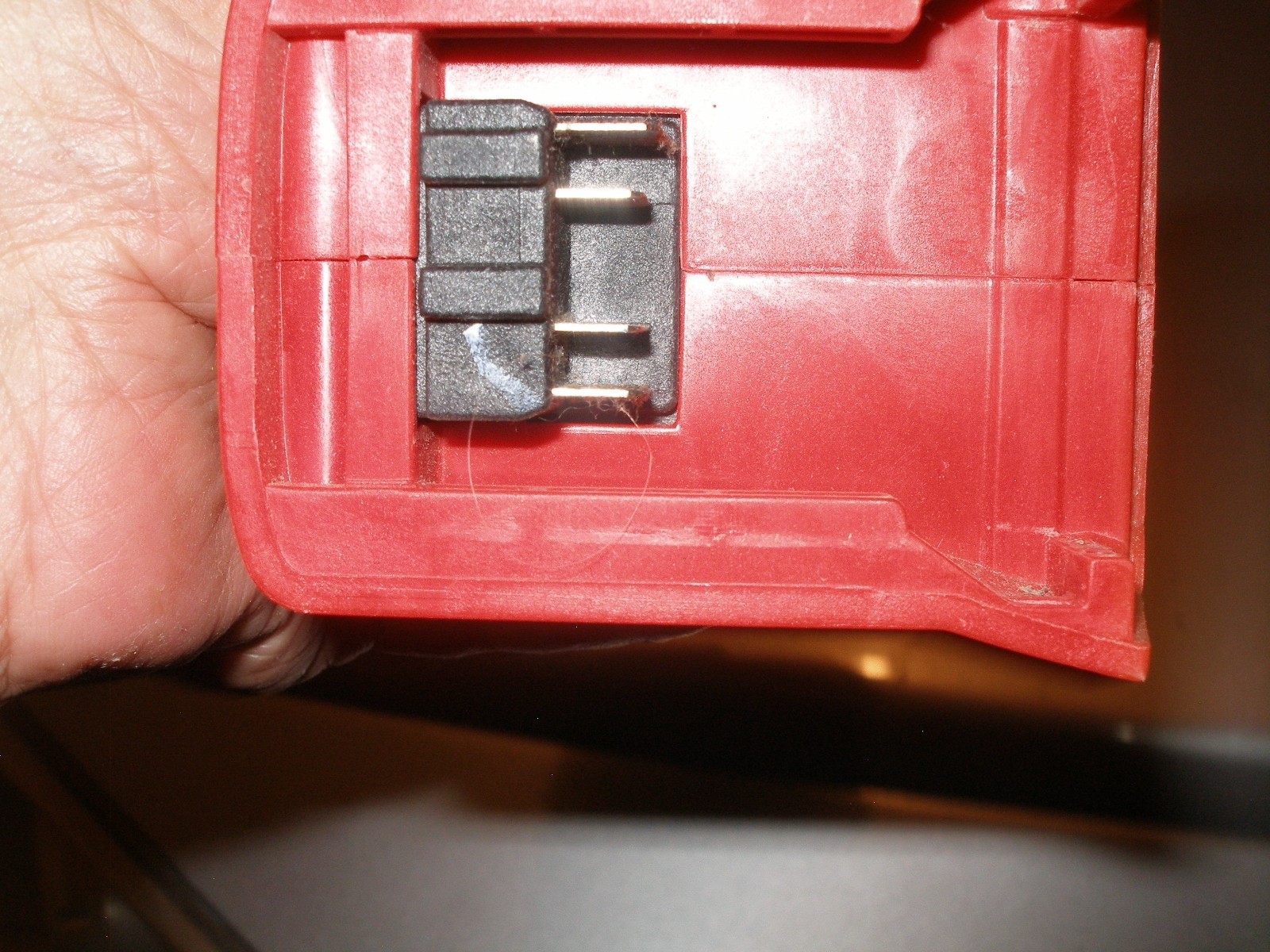 Milwaukee M18 3/8 right angle drill excellent condition 2615-20 18V