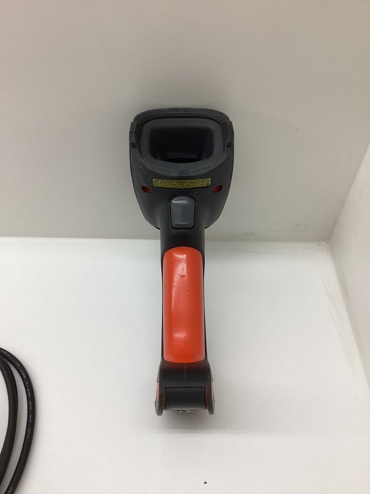 HONEYWELL GRANIT 1980i 1980IFR-3 INDUSTRIAL FULL-RANGE SCANNER RECONDITIONED