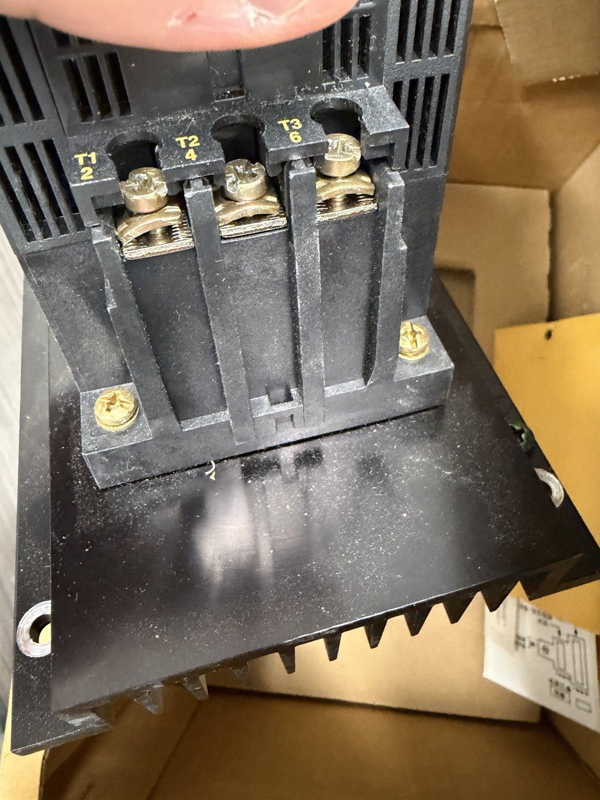 Allen-Bradley 150-A09NC SMC-2 Soft Starter Motor Controller 7.5HP 600V
