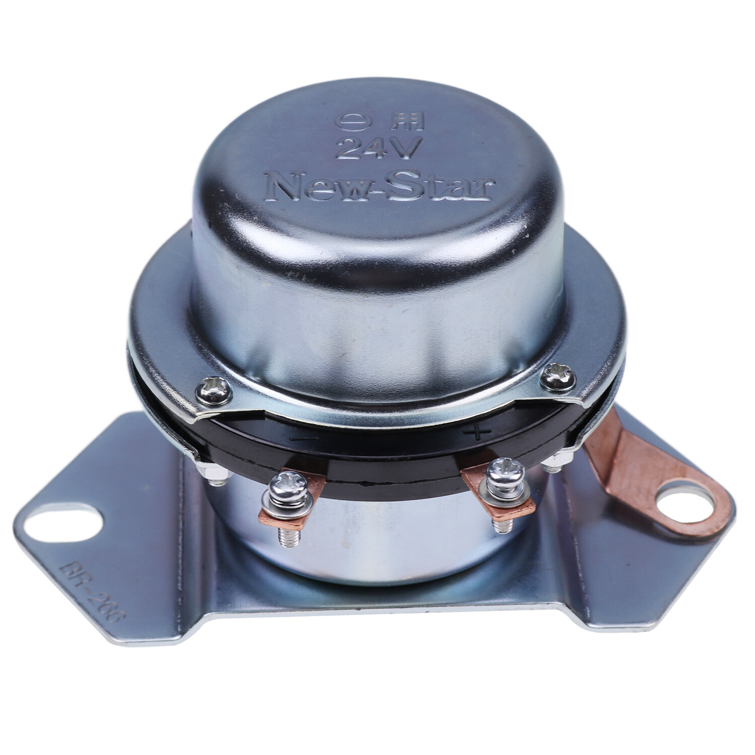 24V Battery Relay 08088-30000 For Komatsu Wheel Loader WA150-5 WA200-5 WA250-3