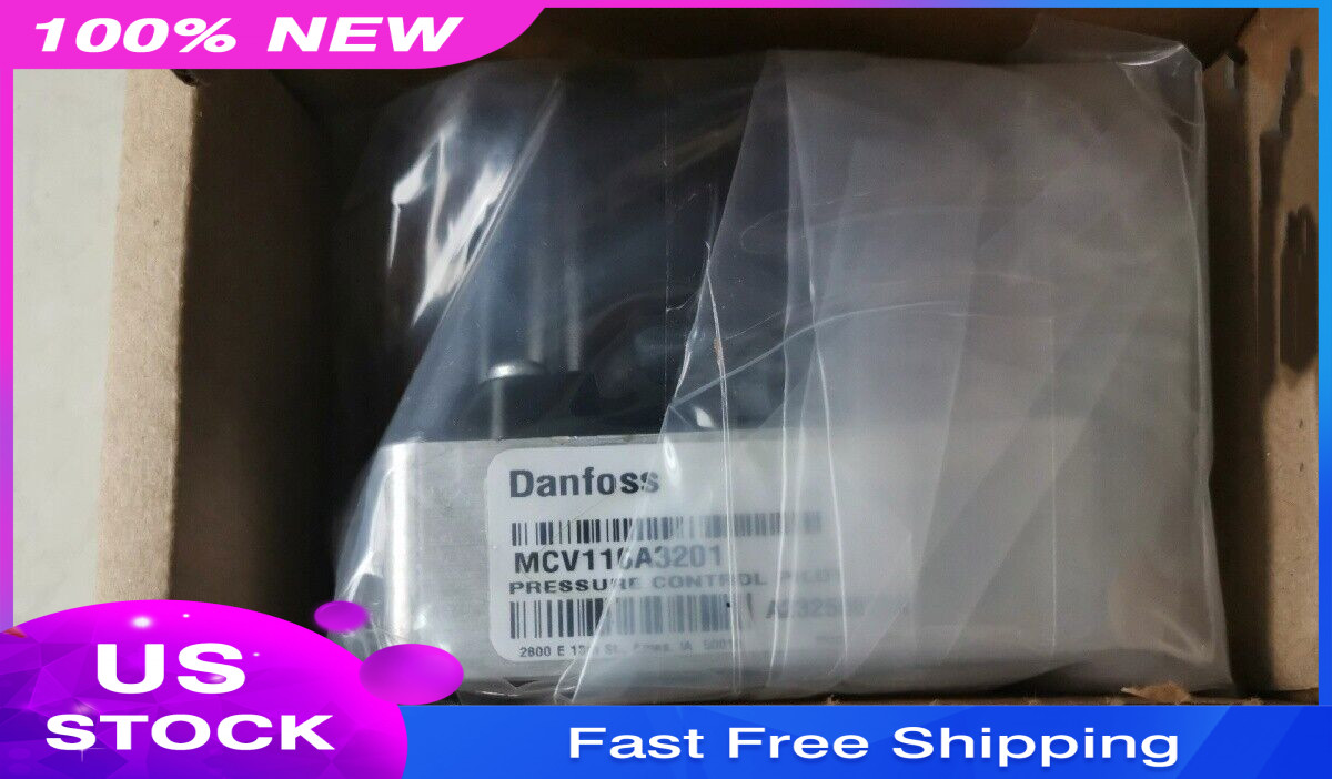DANFOSS MCV116A3201 control valve Brand New air transport FedEx/DHL