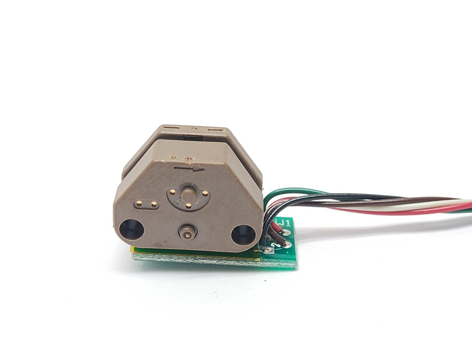 Primatics 2104 TxCI Encoder R3-CB-S3-DF03
