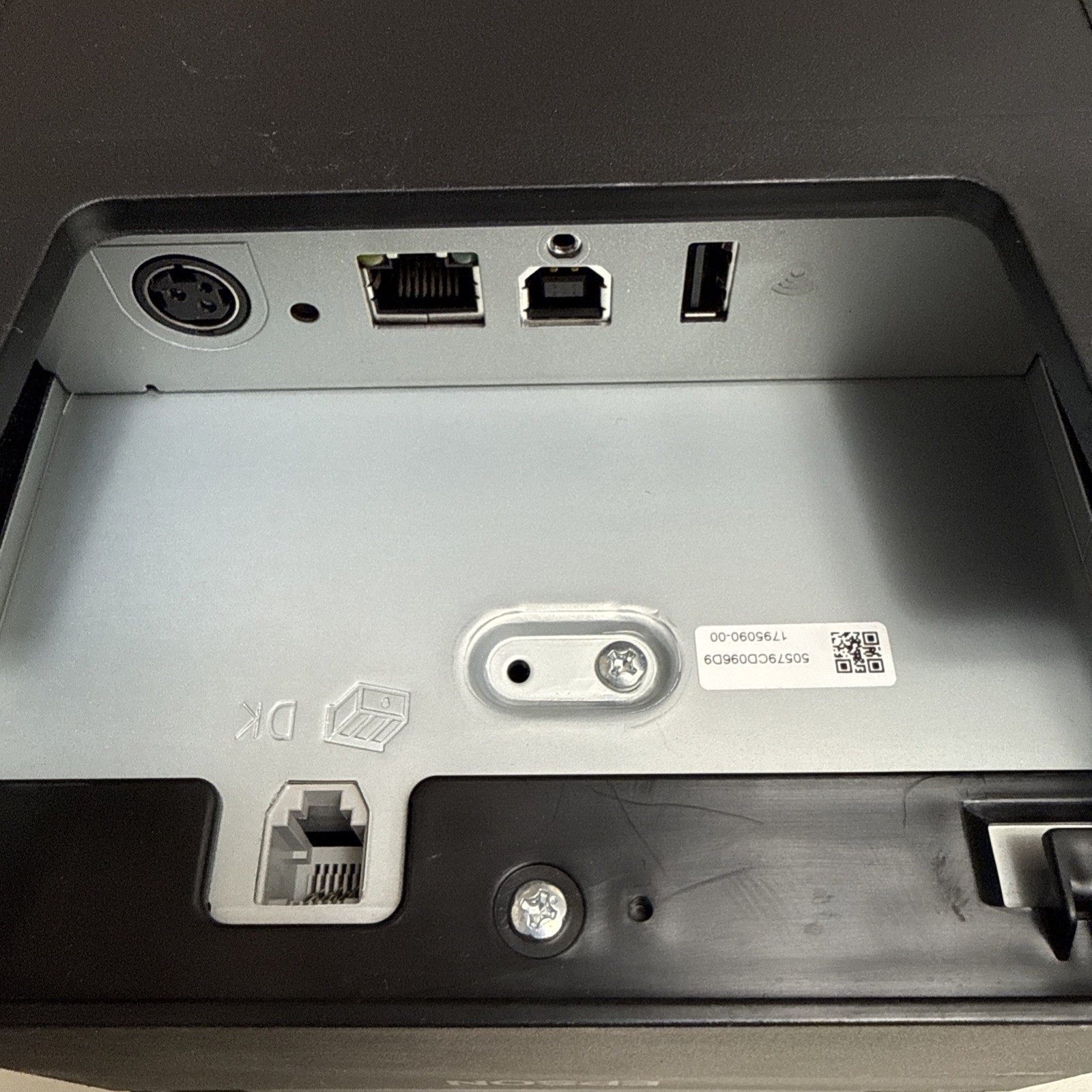 Epson TM-T20III POS Receipt Printer Thermal Network USB Retail Sales Restaurant