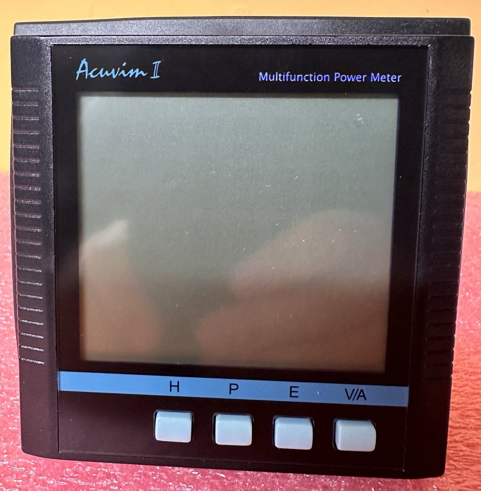 ACCUENERGY Acuvim II Multifunction Power Meter IIW-D-60 Plus AXMIO1-1 & AXM-NET