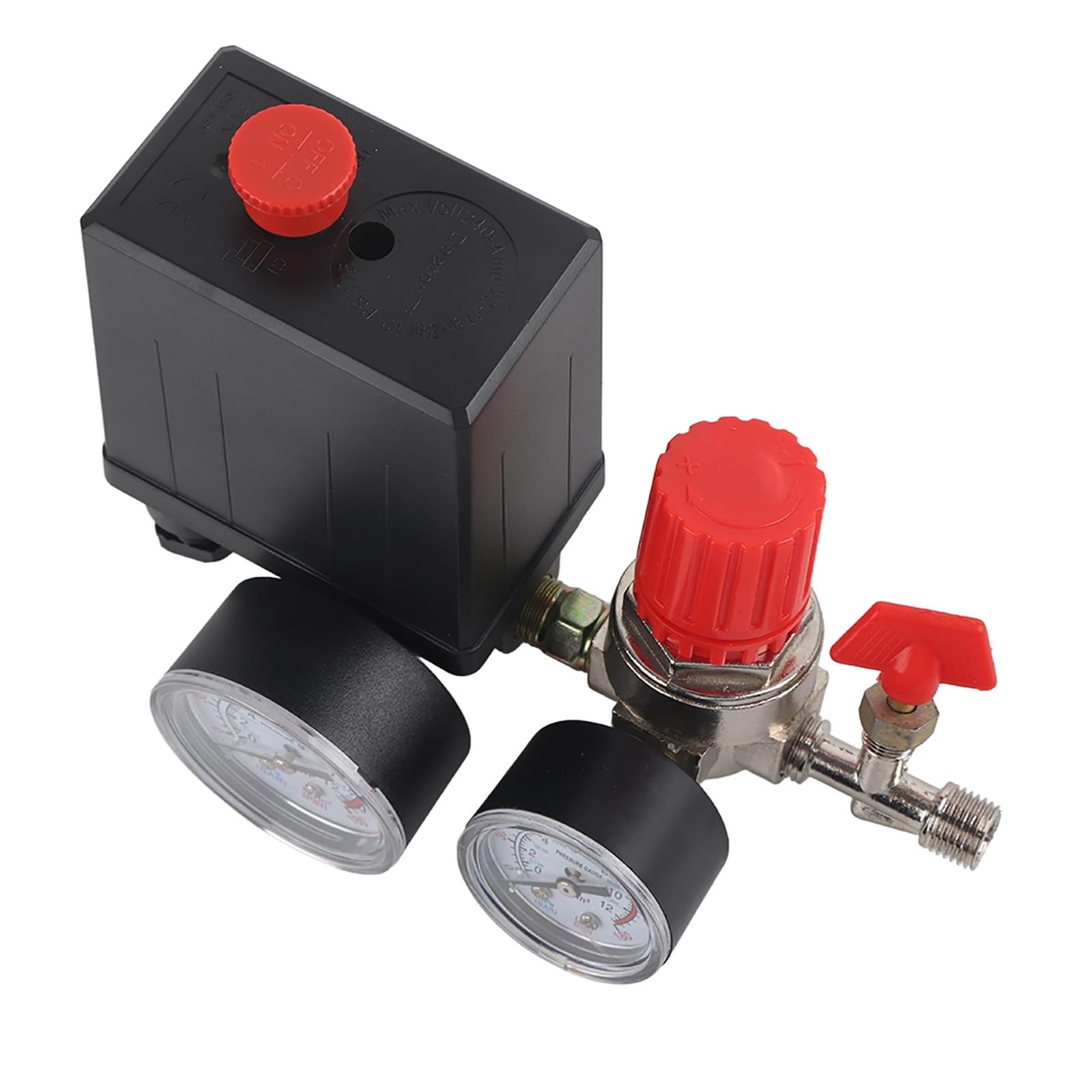 Air Compressor Pressure Switch, Central Pneumatic Compressor Parts, Air Compr…